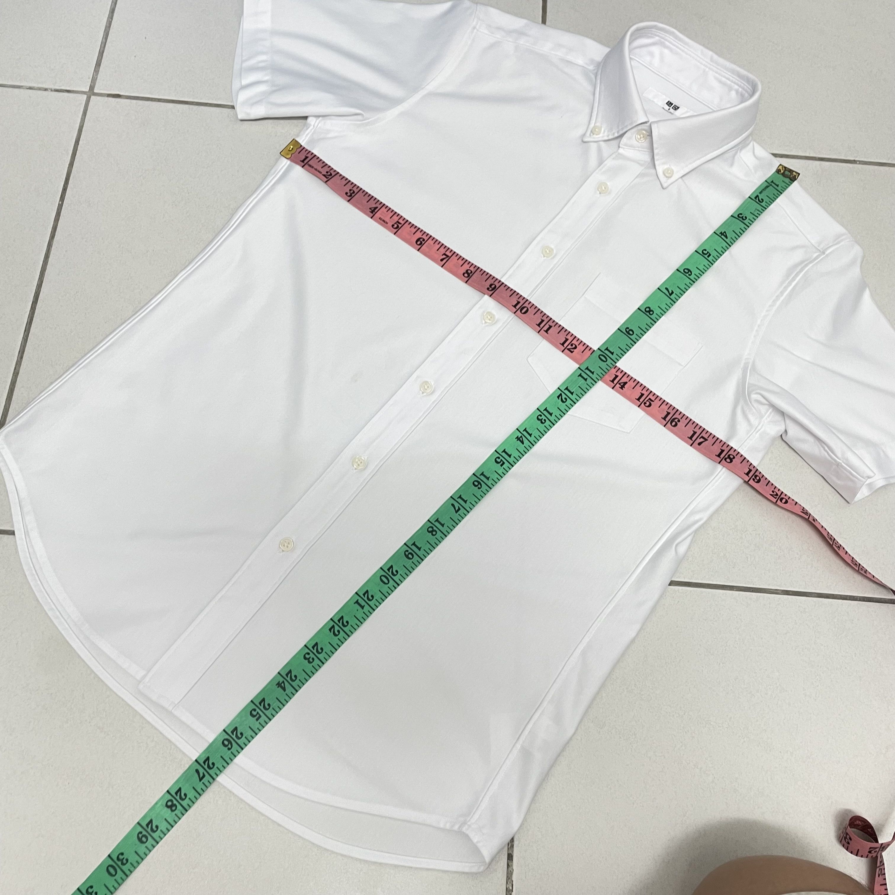 Uniqlo ⭐️SALE⭐️ [S] UNIQLO SHIRT OXFORD Size US S / EU 44-46 / 1 - 3 Thumbnail