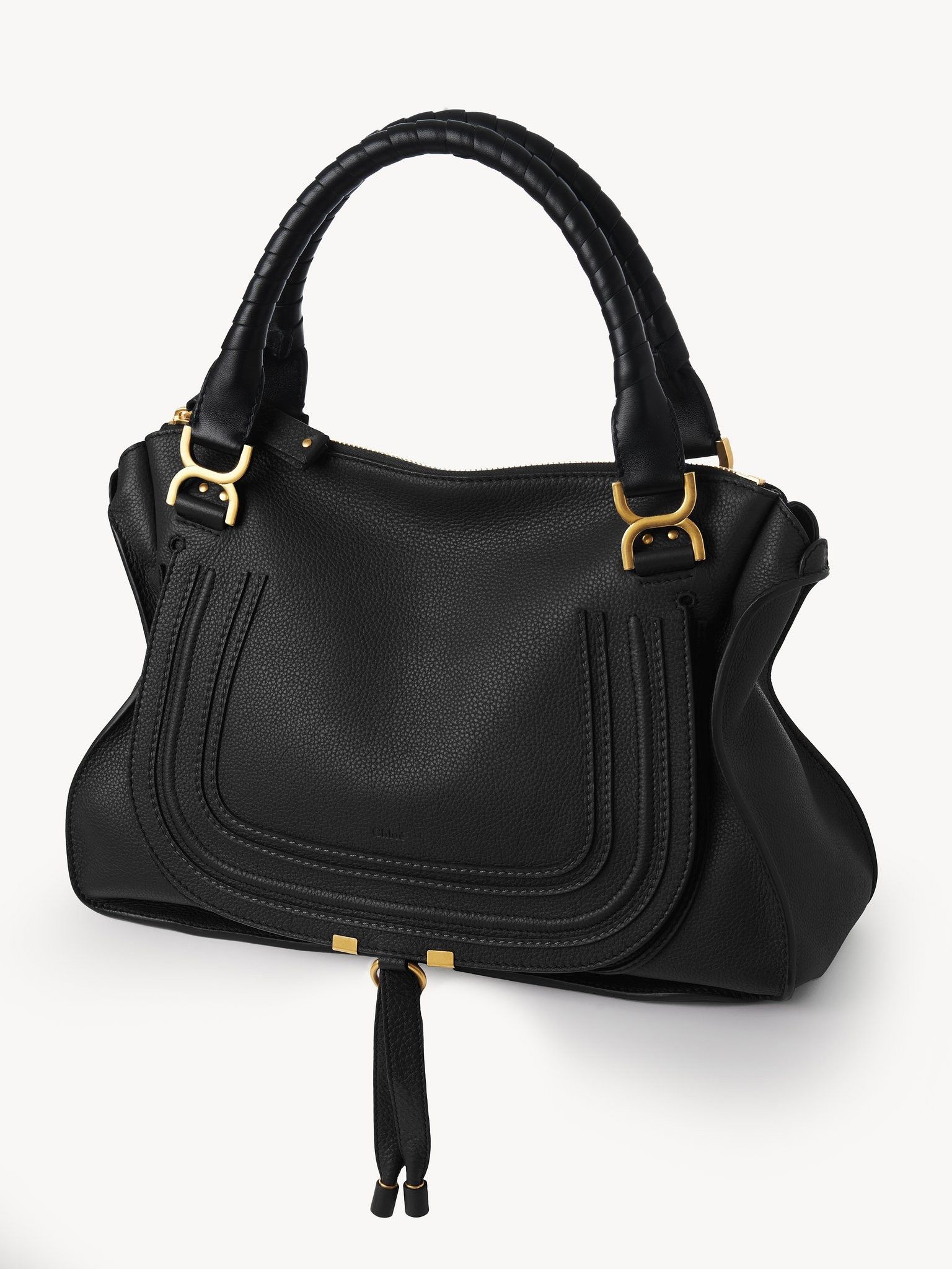Chloe o1loc1c1024 Size: OS / Marice Large Bag in Black Size ONE SIZE - 3 Thumbnail