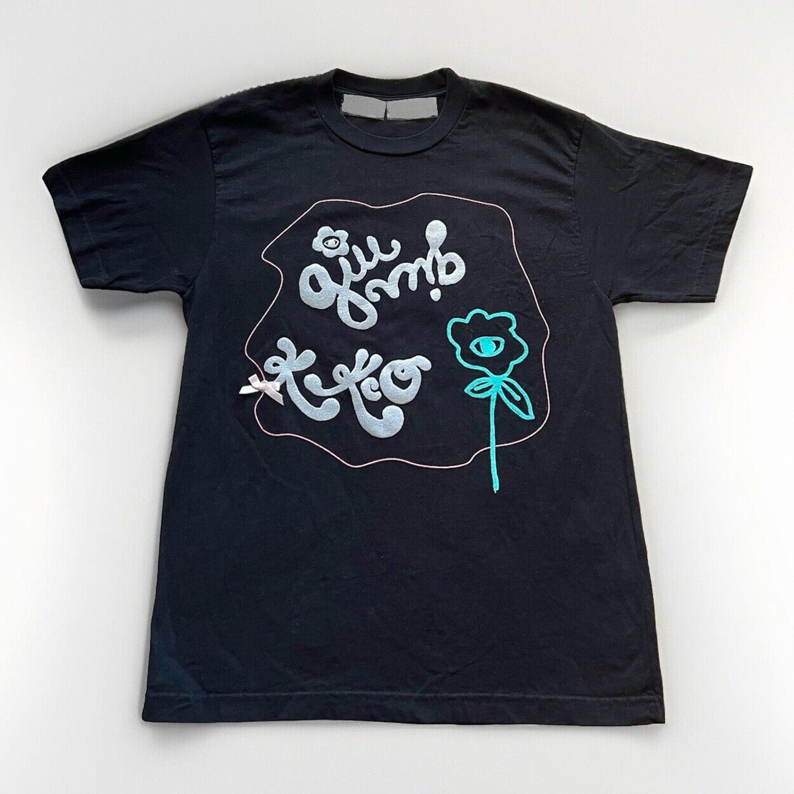 Eckhaus Latta KkCo x Giu Giu T-shirt Size S/M Soire Chinatown LA Recital Size M / US 6-8 / IT 42-44 - 1 Thumbnail
