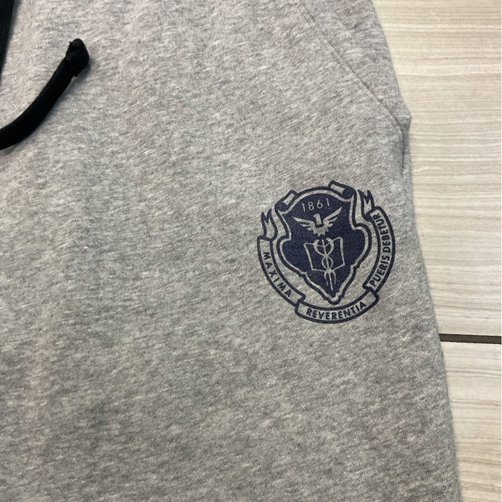Under Armour Under Armour Pingry School Crest Sweatpants Size US 34 / EU 50 - 4 Thumbnail