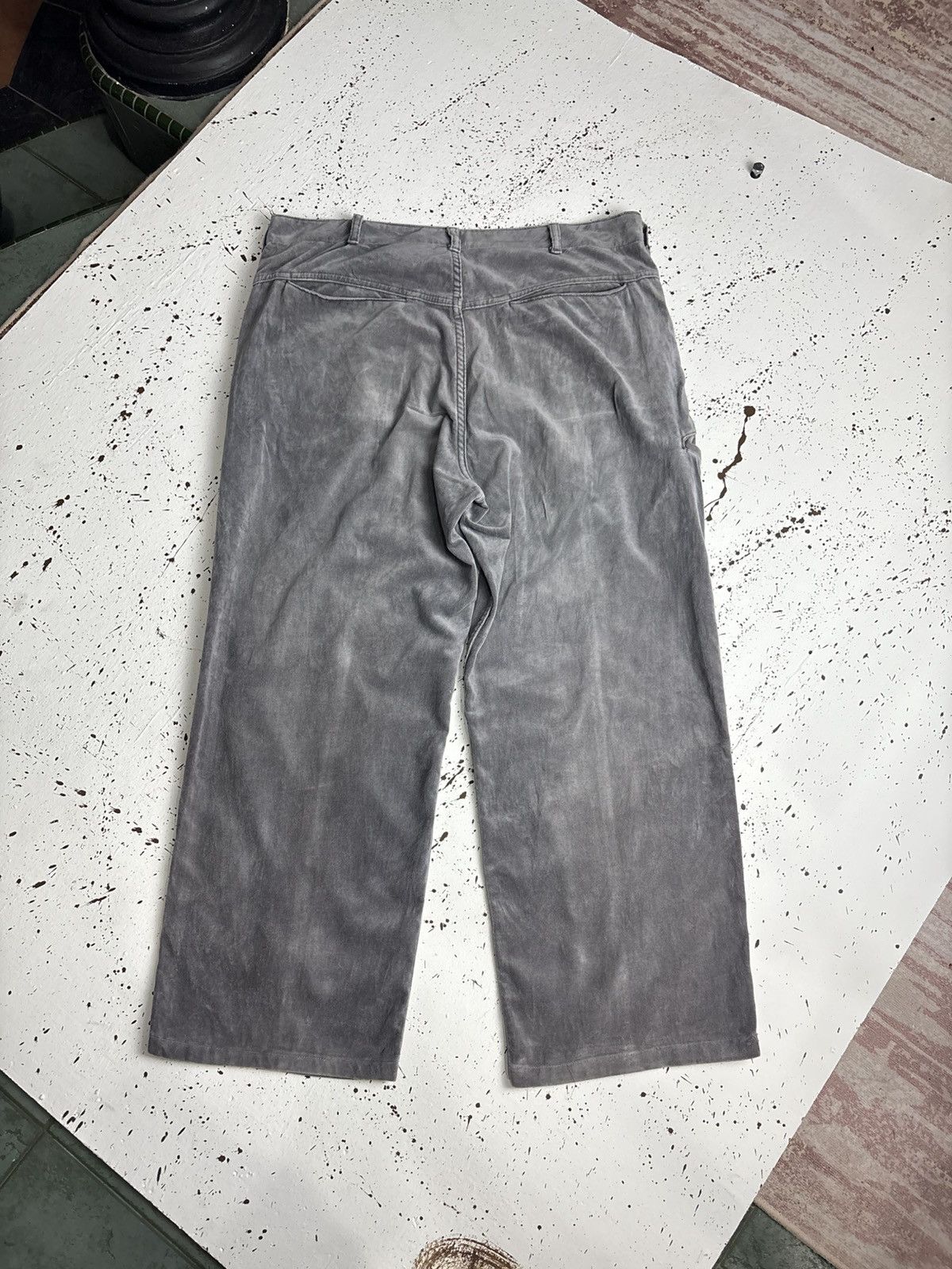 Hysteric Glamour Vintage Hysteric Glamour Loose Pants Hedi Slimane Style Size US 35 - 13 Thumbnail