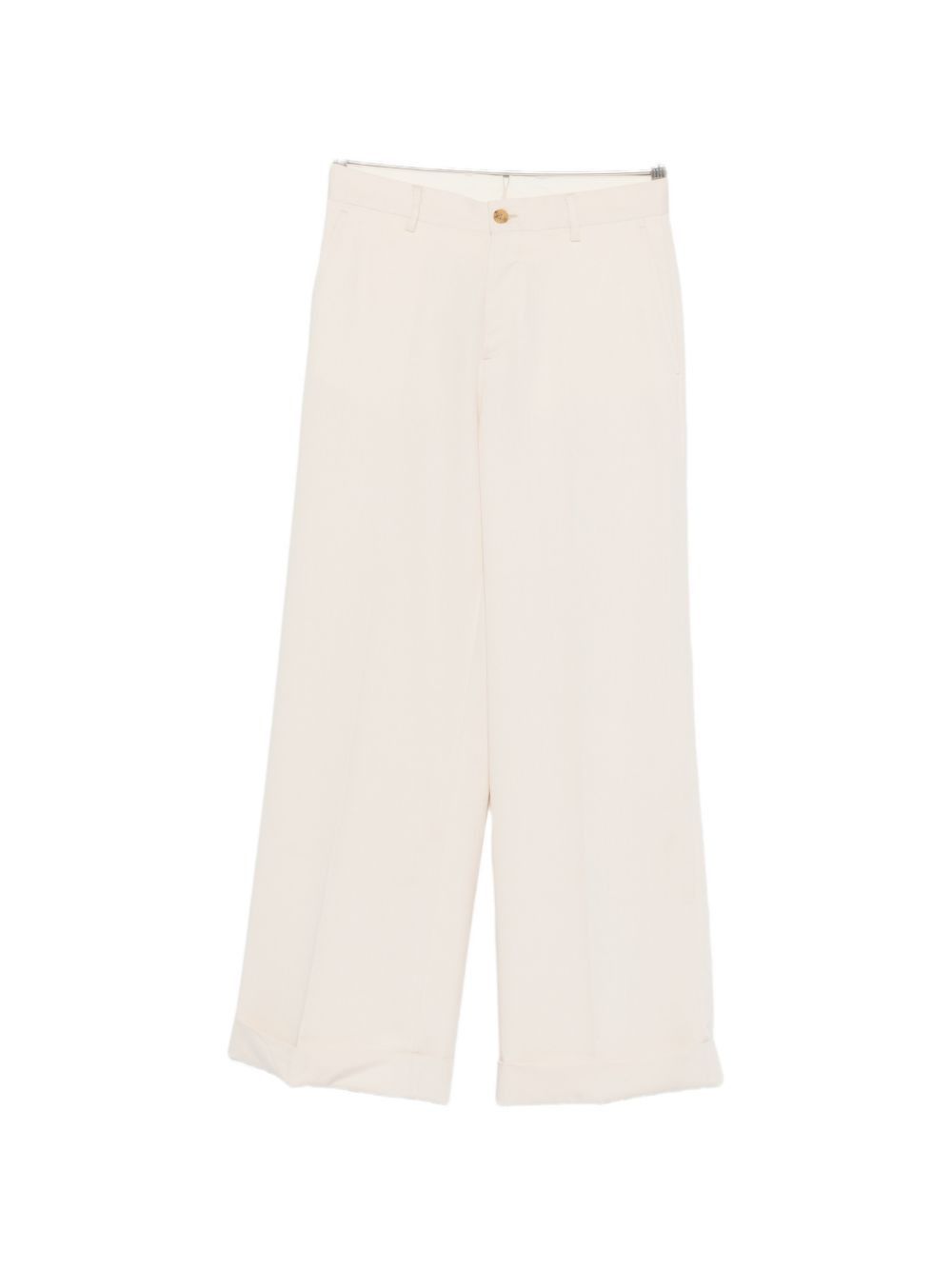 L.B.M. 1911 LINEN TROUSERS Size 28" / US 6 / IT 42 - 1 Thumbnail