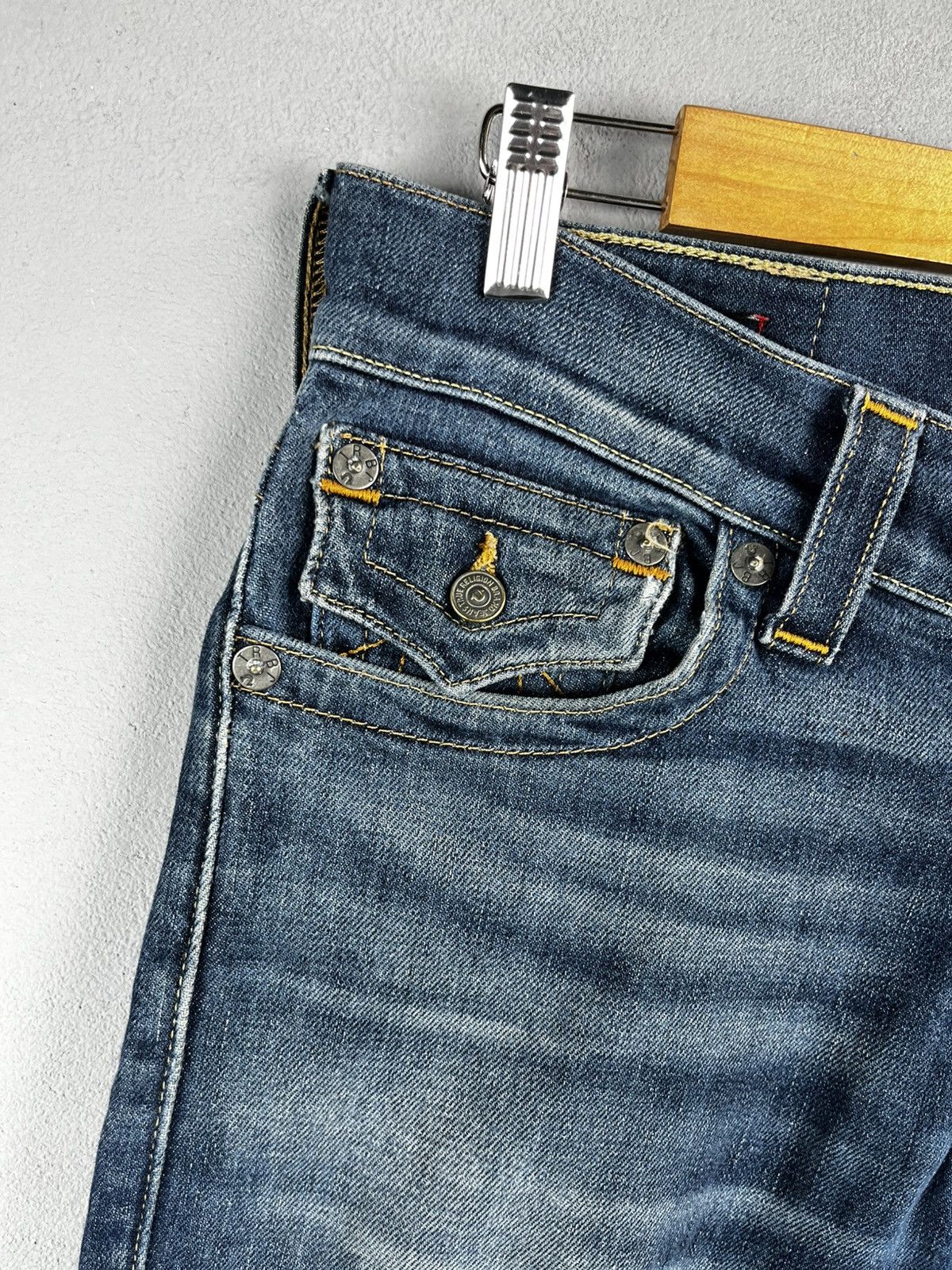 True Religion True Religion denim pants Size US 28 / EU 44 - 3 Thumbnail
