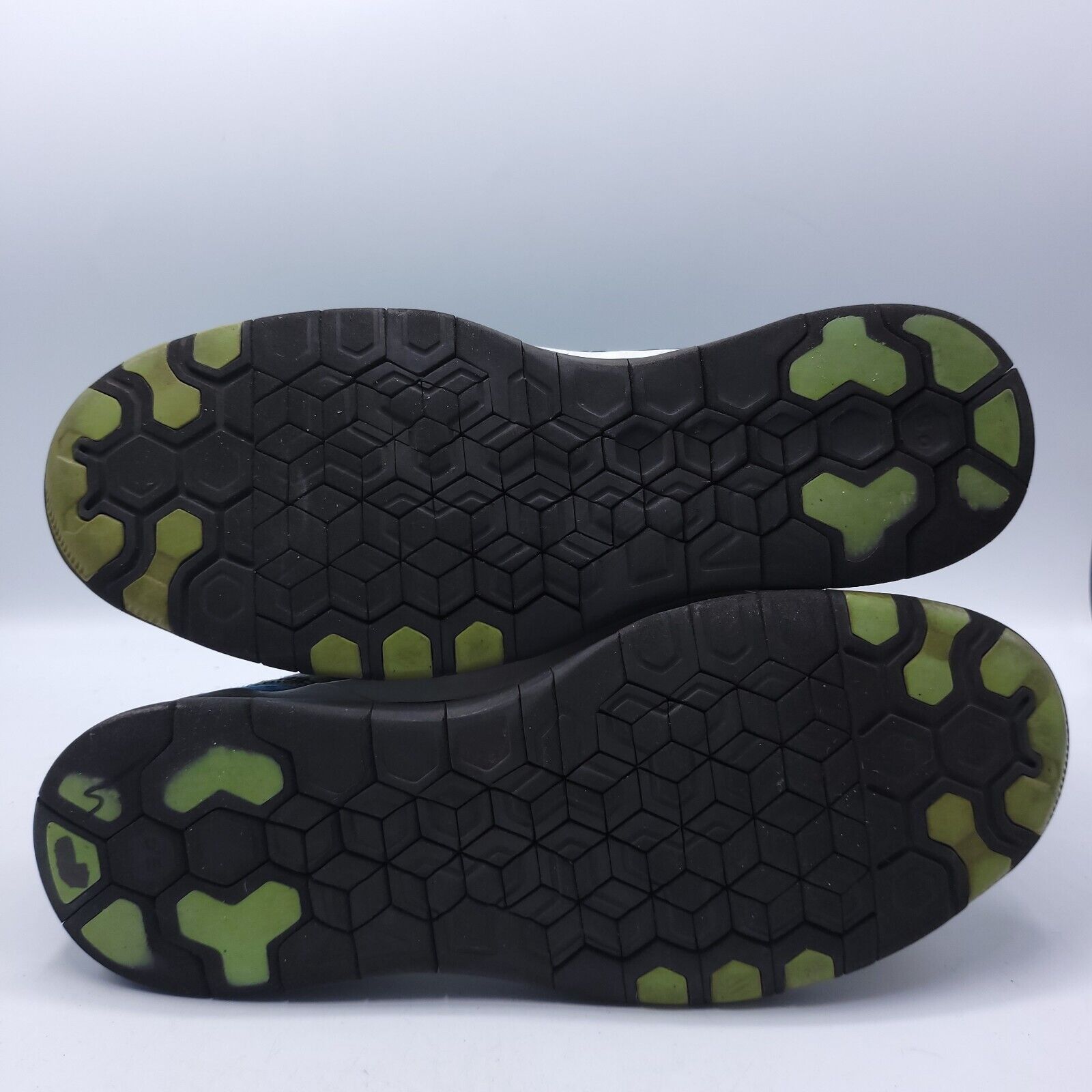 Nike Nike Free TR Fit 5 Shoe Womens Size 9 704695-013 Blue Black Size US 9 / IT 39 - 7 Thumbnail