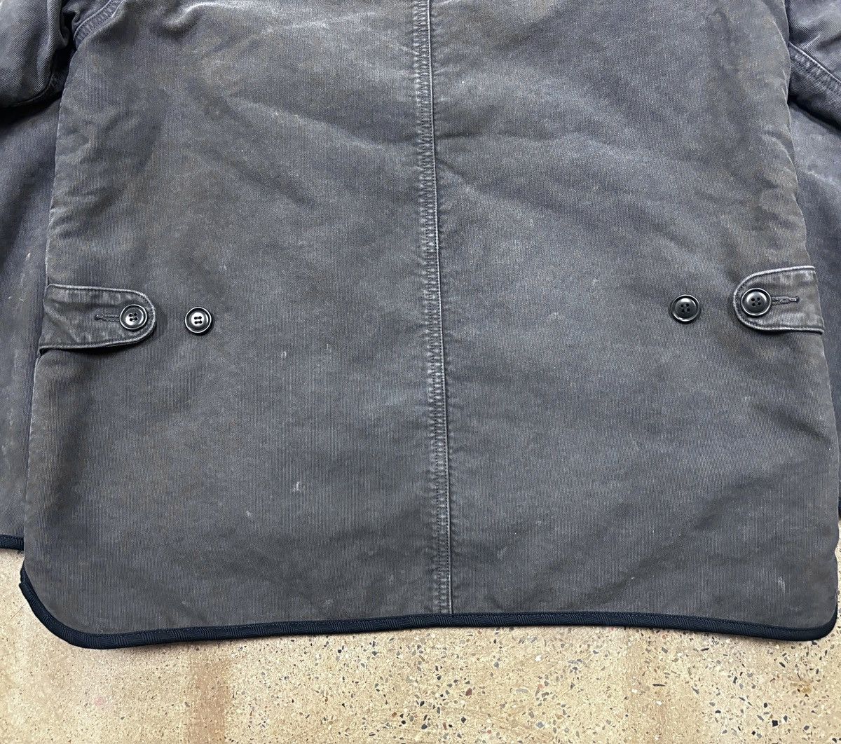 Visvim VISVIM 22AW C/D LINER JKT（reversible） IRIS CONTRARY DEPT Size US M / EU 48-50 / 2 - 9 Thumbnail