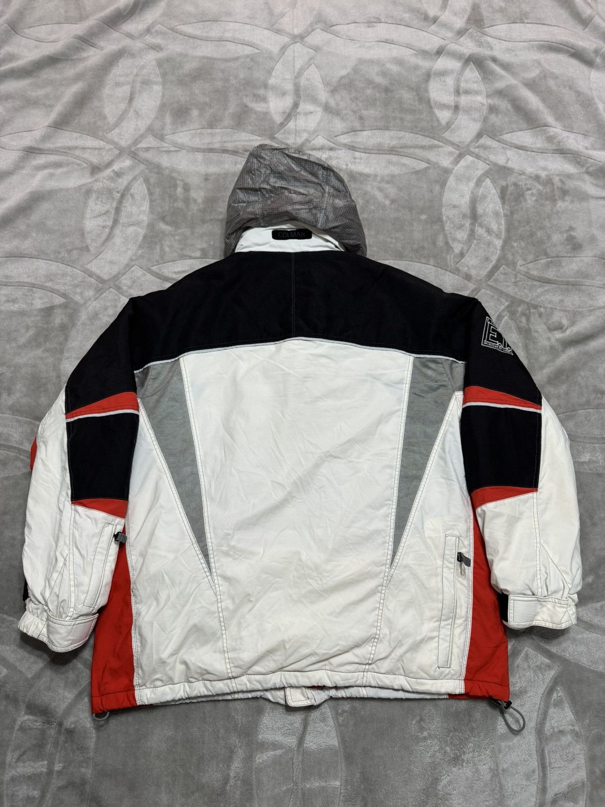 Colmar Colmar Schoeller Pro-Team Germany 98/99 Vintage Ski JacketXL Size US XL / EU 56 / 4 - 2 Thumbnail