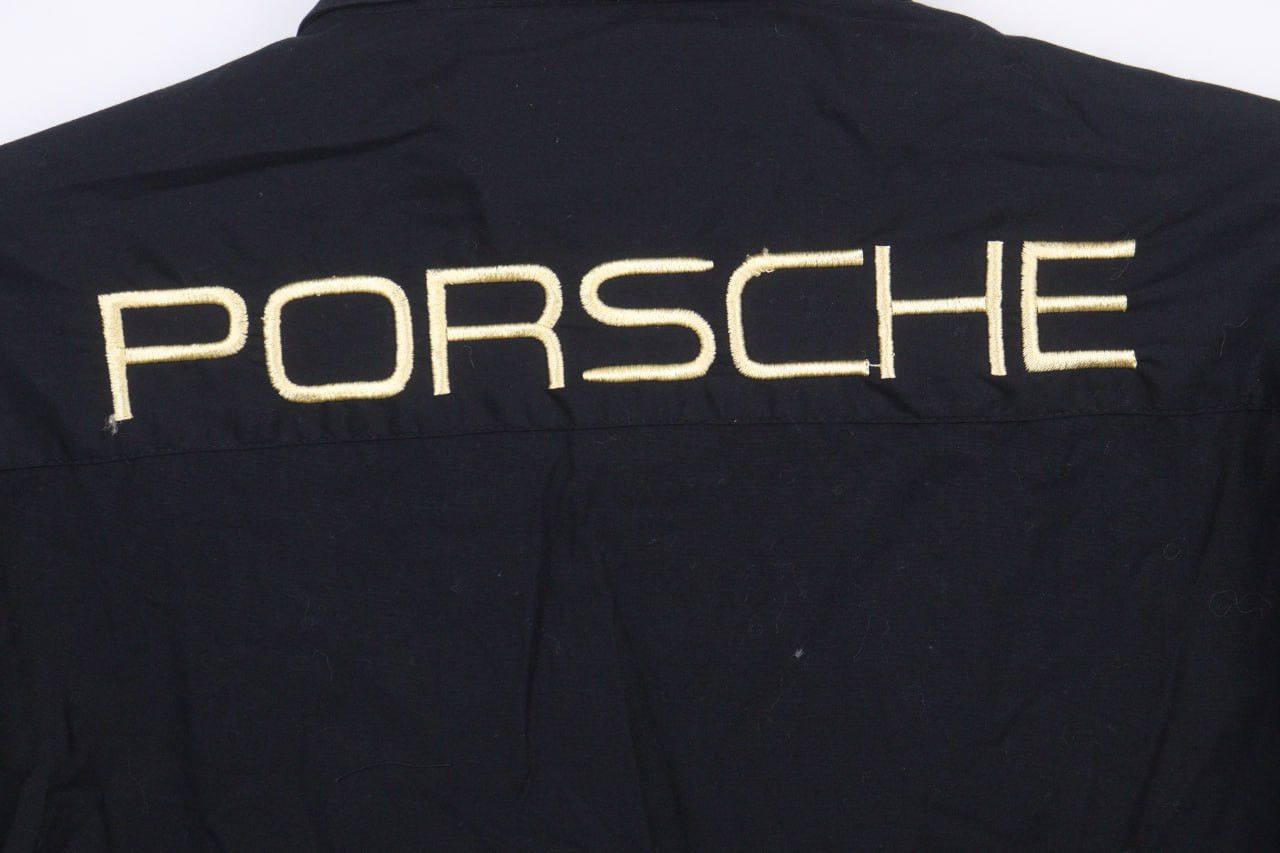 La Martina La Martina Porsche Polo Team Shirt Size US XL / EU 56 / 4 - 14 Thumbnail