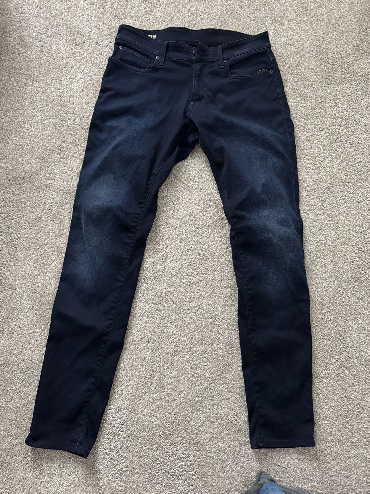 G-Star G-Star Revend Jeans Size US 32 / EU 48 - 1 Thumbnail