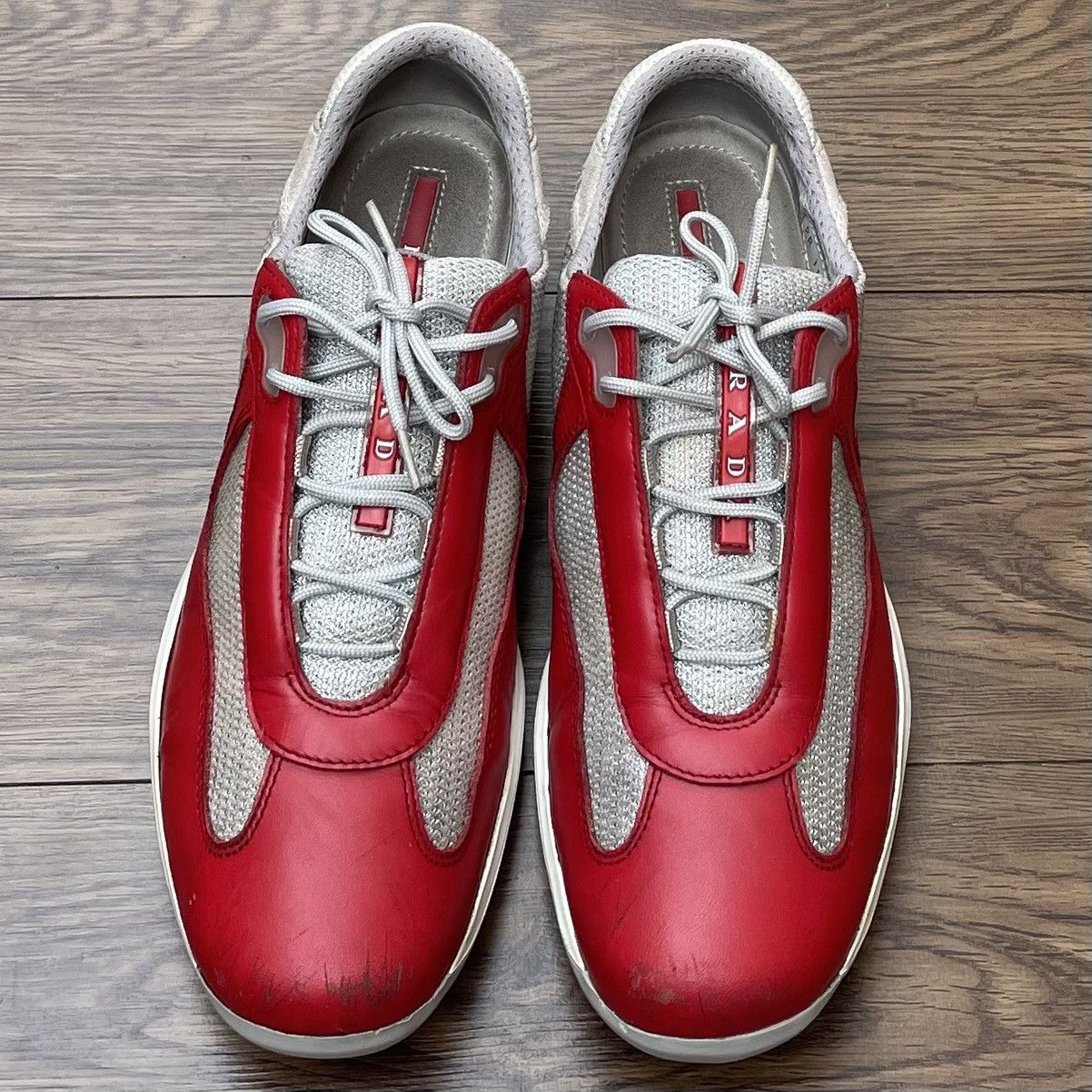 Prada Prada America’s Cup Size US 7 / EU 40 - 2 Thumbnail