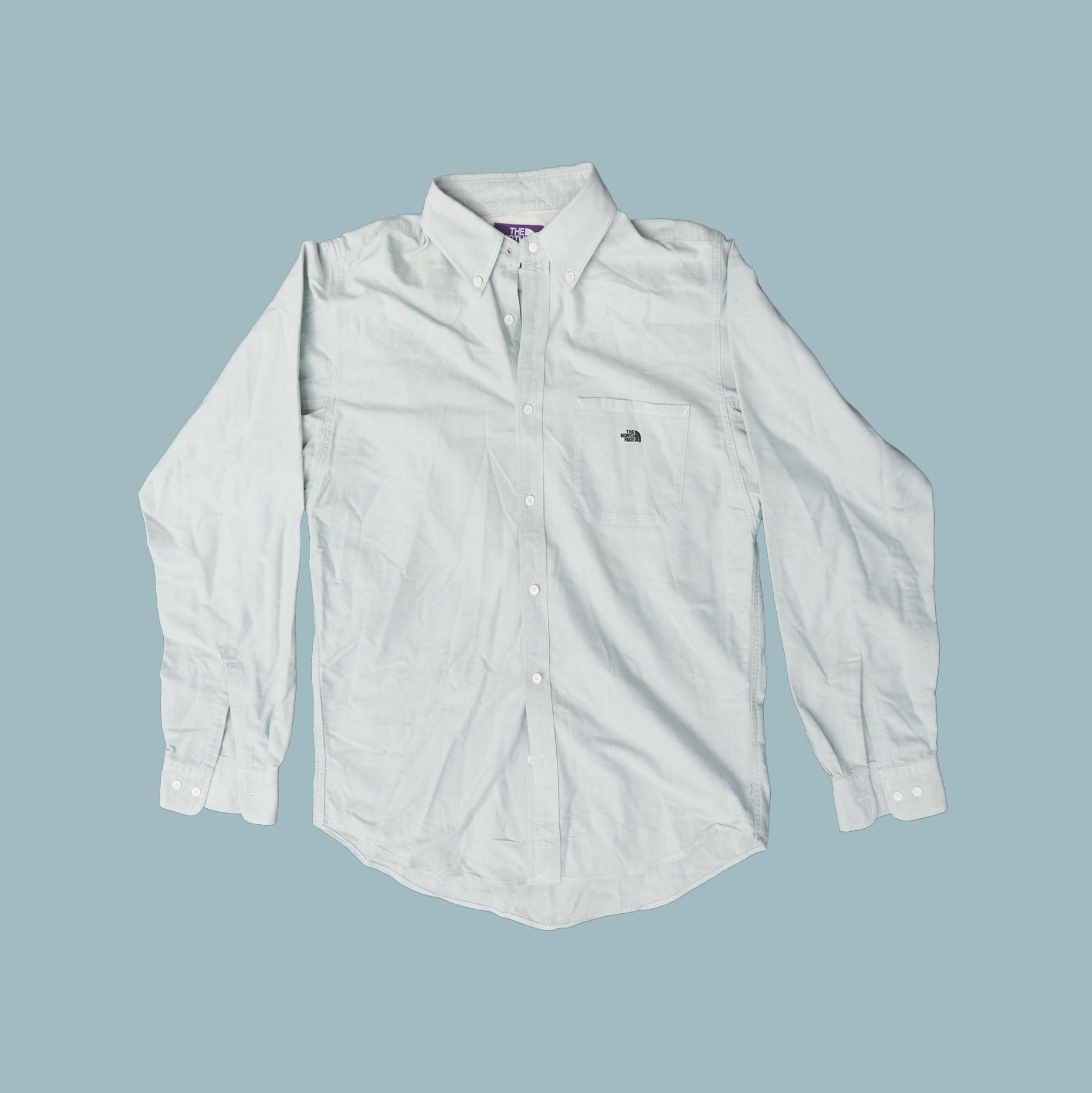 Nanamica × The North Face Purple Label *BNWOT* NANAMICA x THE NORTH FACE PURPLE LABEL SHIRT Size US M / EU 48-50 / 2 - 1 Thumbnail