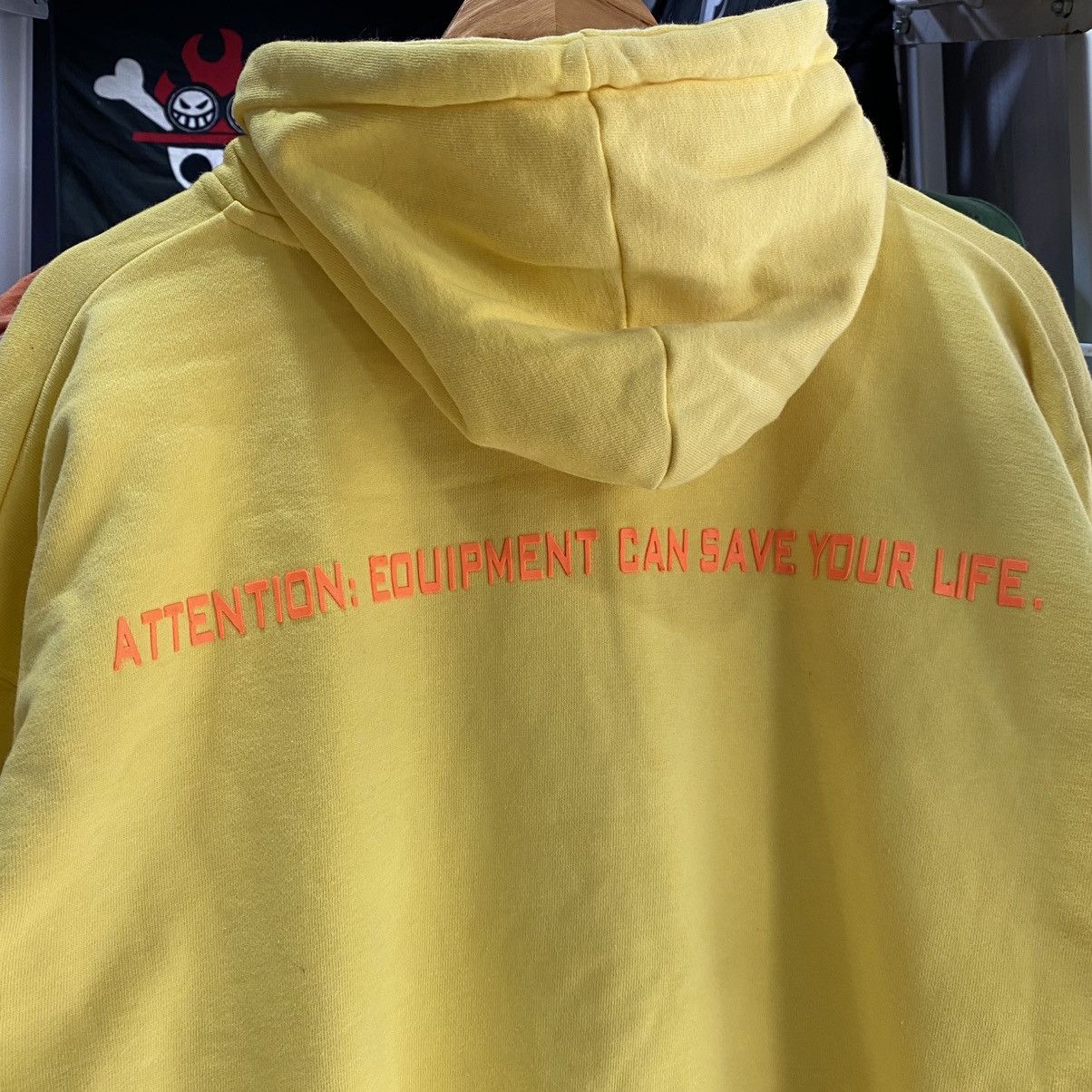Japanese Brand × Vintage TRANCE Fast-Frame For The Future Hoodie Size US L / EU 52-54 / 3 - 7 Thumbnail