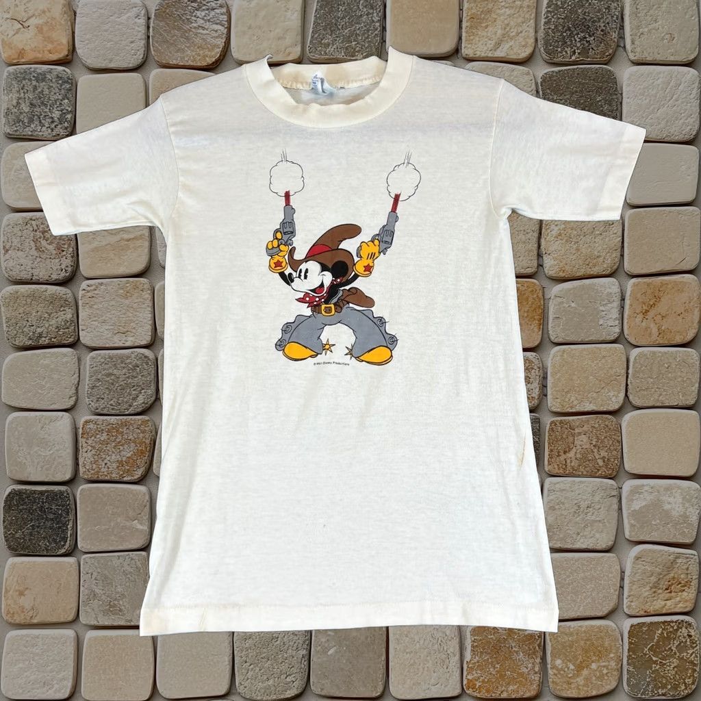 Disney × Human Made Rare Human Made Mickey Mouse Shirt | Grailed