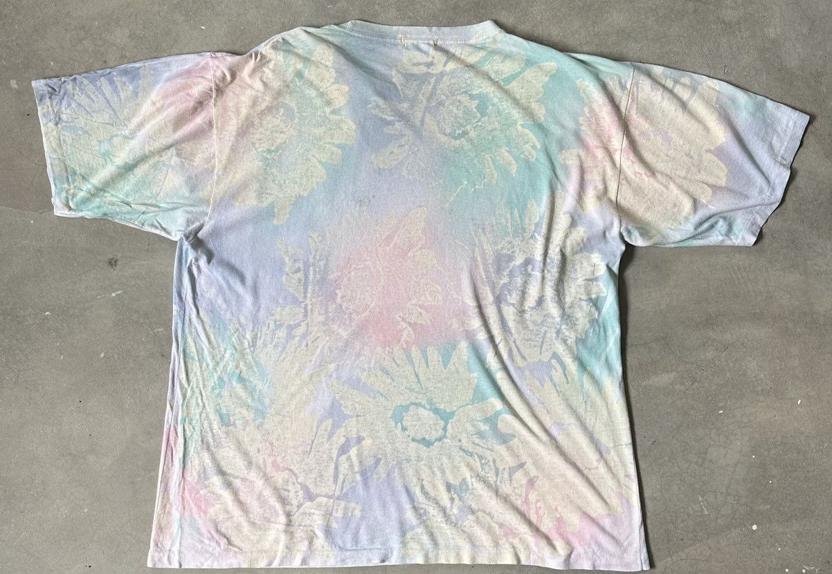 Cherokee VINTAGE CHEROKEE ALL OVER PRINT FLORAL TEE Size US XXL / EU 58 / 5 - 6 Thumbnail