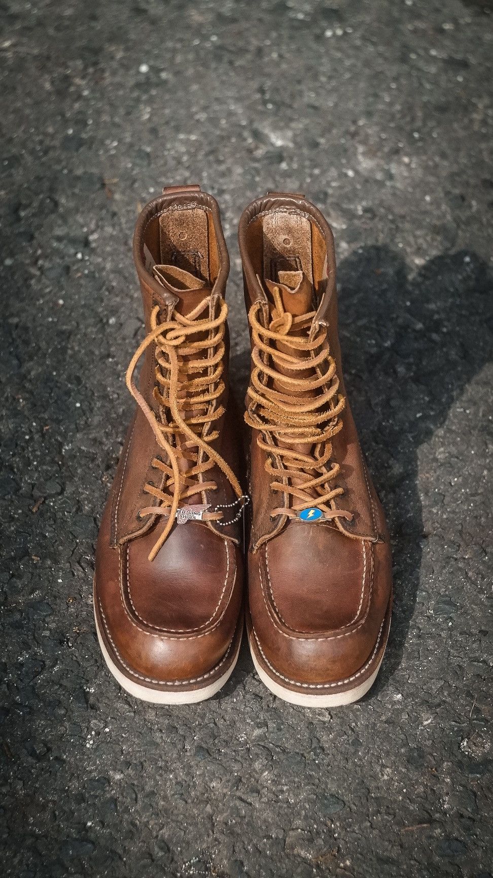 Red Wing Red Wing 4583 x jcrew Size US 9 / EU 42 - 3 Thumbnail