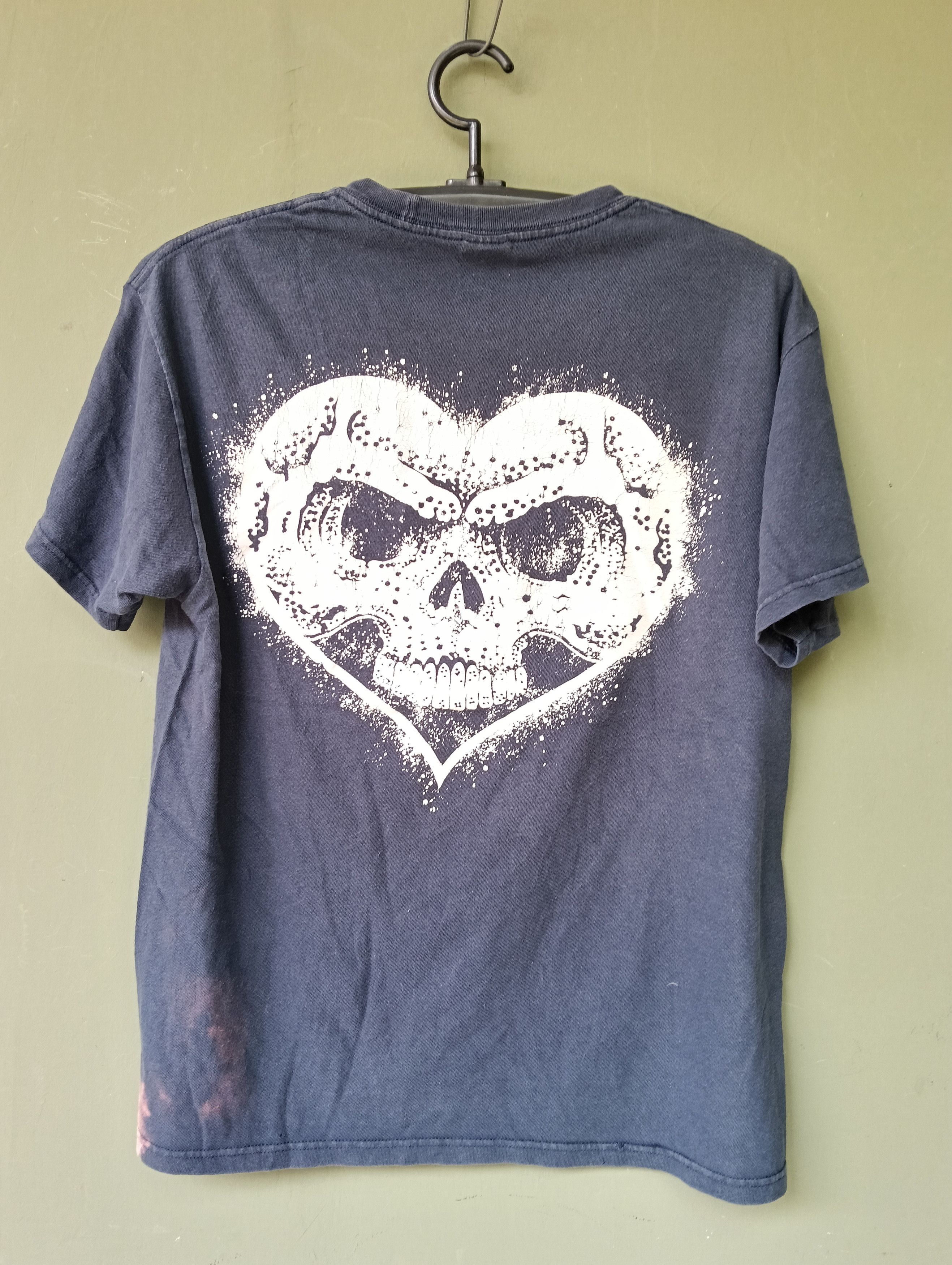 Band Tees × Vintage Alexisonfire Canadian post-hardcore Rock vintage t shirt. Size US M / EU 48-50 / 2 - 5 Thumbnail