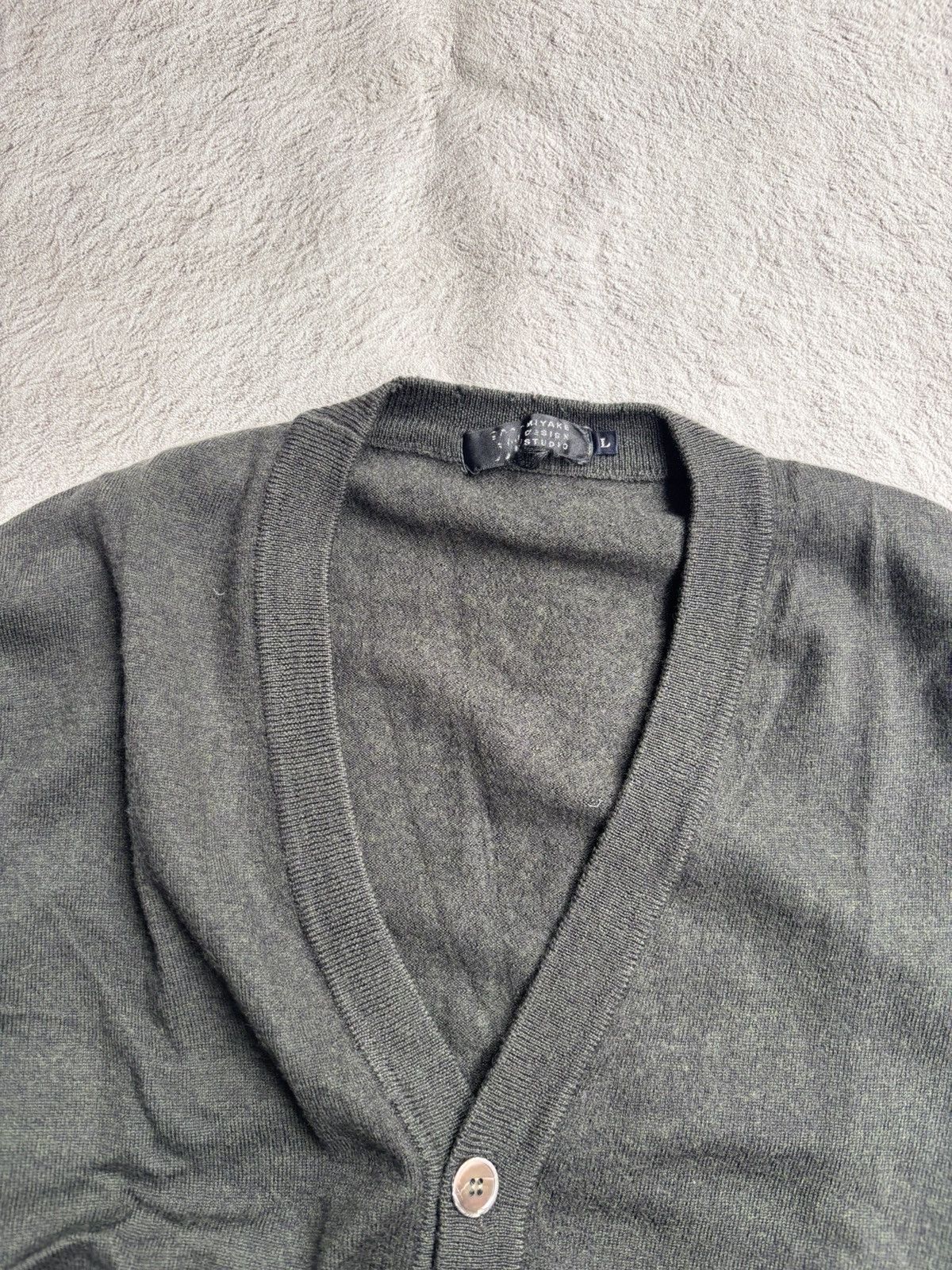 Issey Miyake 80s isseymiyake studios knitwear Size US M / EU 48-50 / 2 - 4 Thumbnail