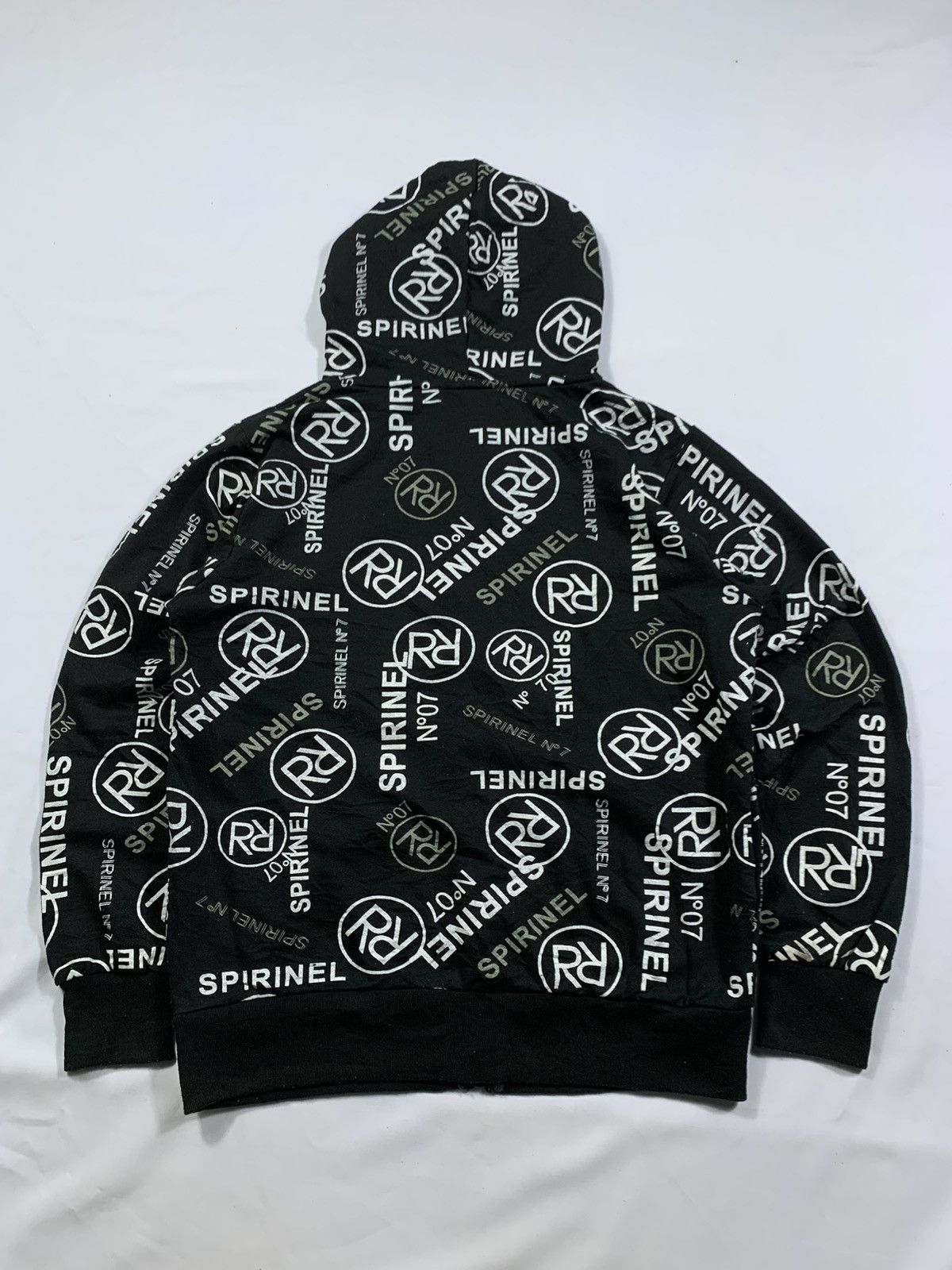 If Six Was Nine × Japanese Brand × Le Grande Bleu (L.G.B.) Japanese Beaumont carr Zip Hoodie Lgb ifsix style Size US M / EU 48-50 / 2 - 2 Thumbnail