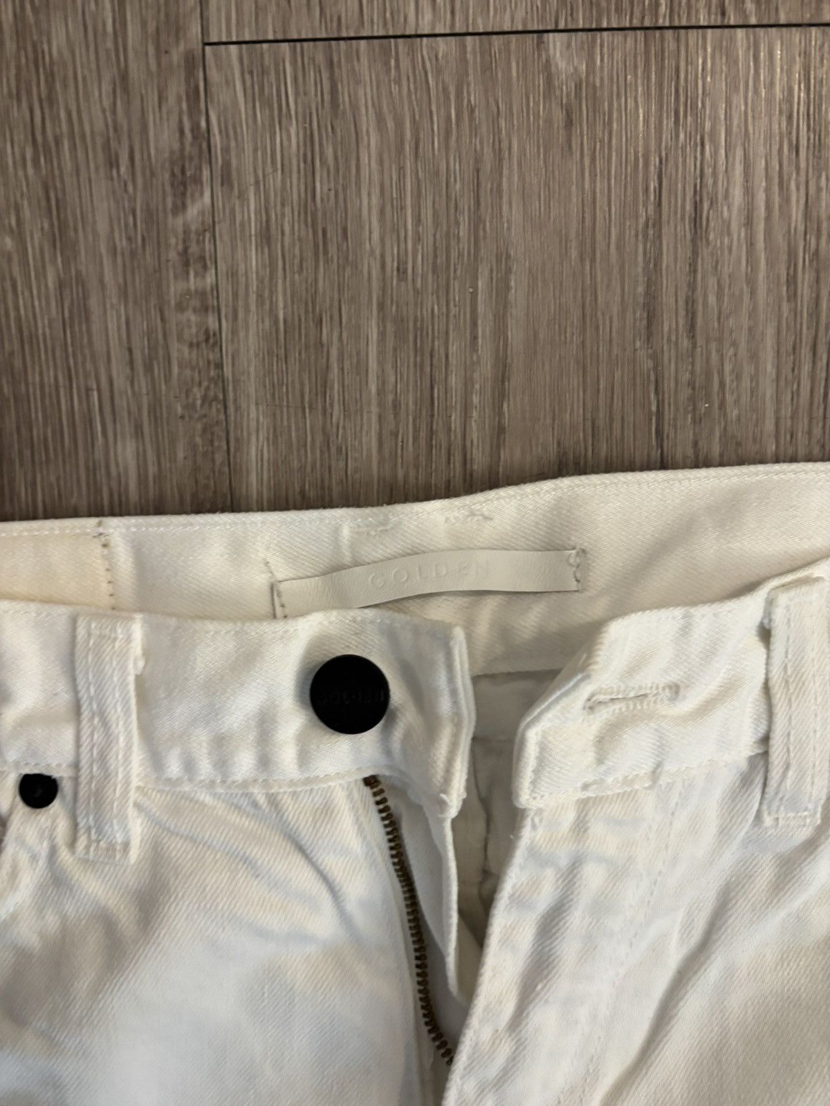 Golden Denim Golden Denim “No Mercy” Jeans Size US 30 / EU 46 - 2 Thumbnail