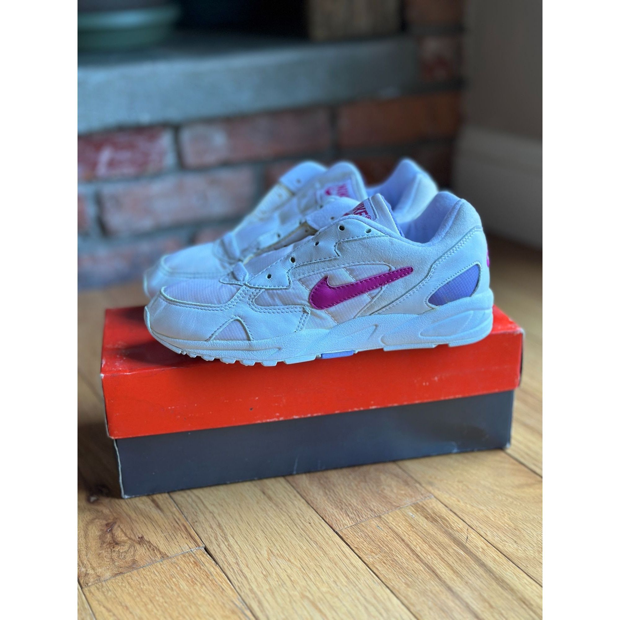 Nike NIKE WMNS PANTHEON 2 EXTRA 103013 151 Size US 4.5 / IT 34.5 - 9 Thumbnail