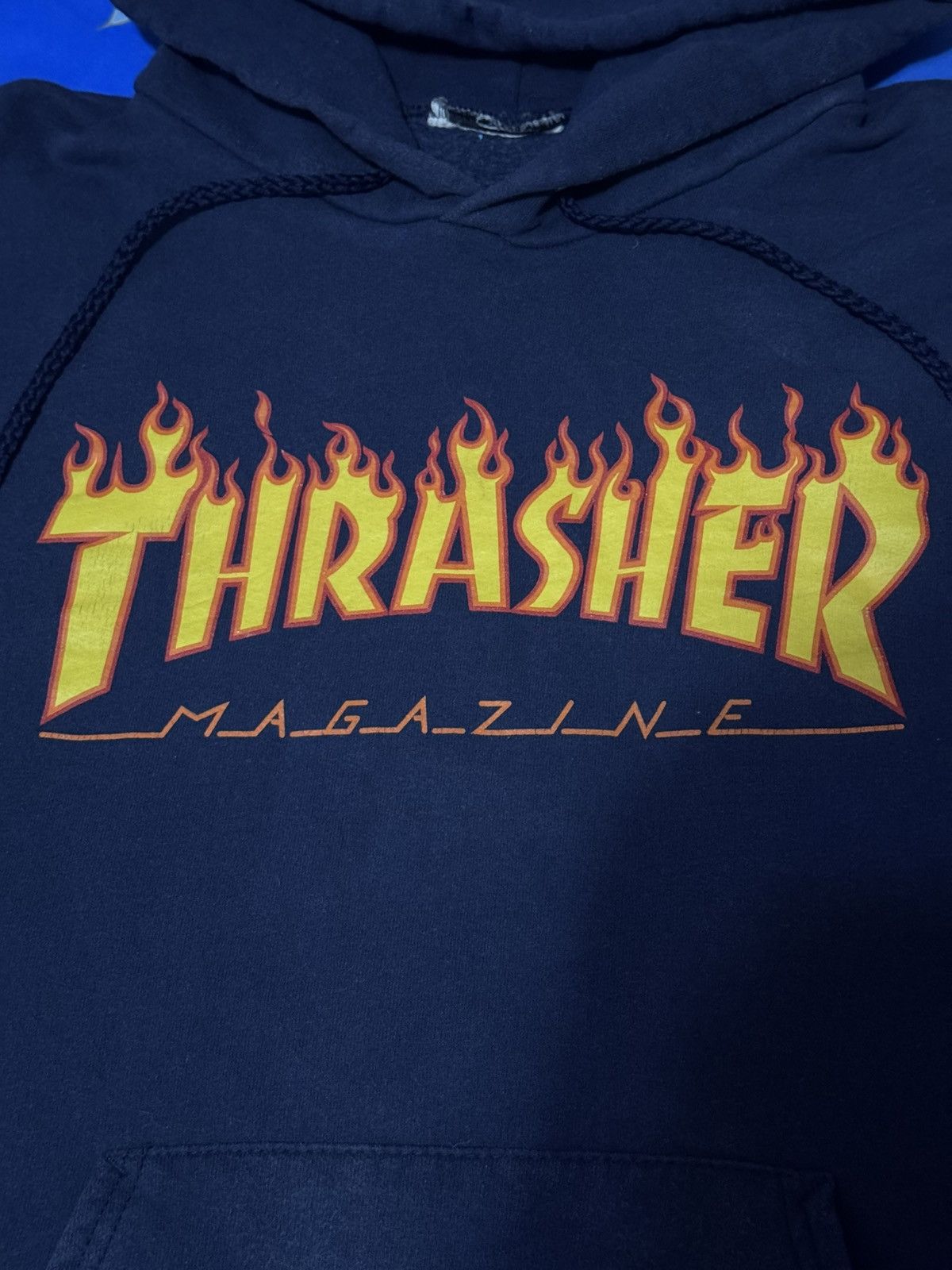 Thrasher Thrasher hoodie Size US L / EU 52-54 / 3 - 3 Thumbnail