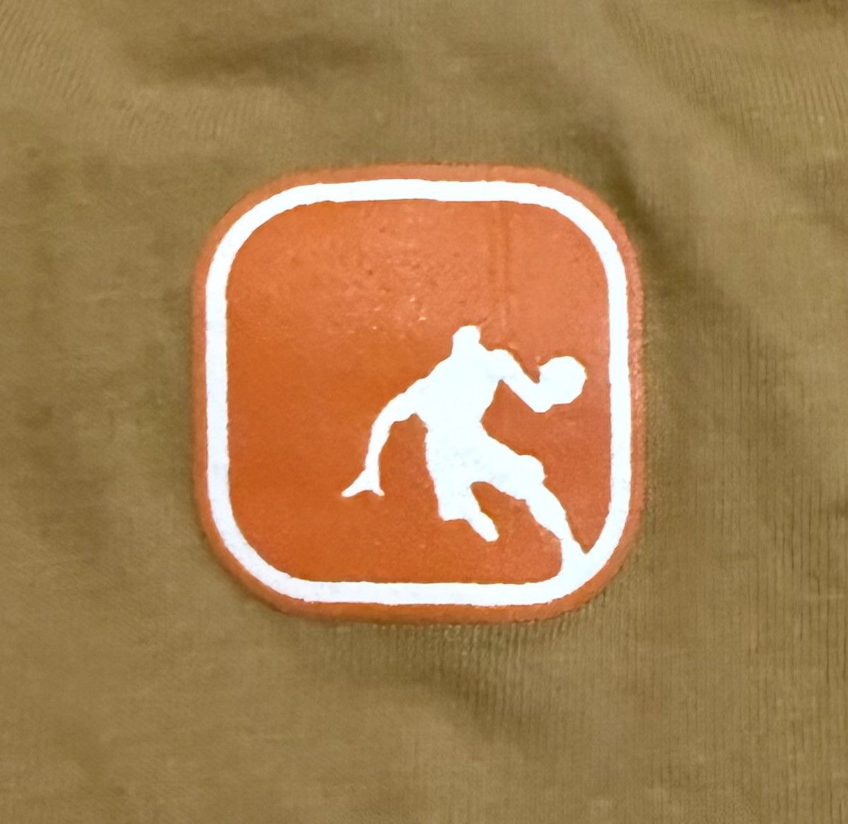 Vintage Vintage 🏀 Basketball 🏀 "And1 "The Professor" shirt Size US L / EU 52-54 / 3 - 4 Thumbnail