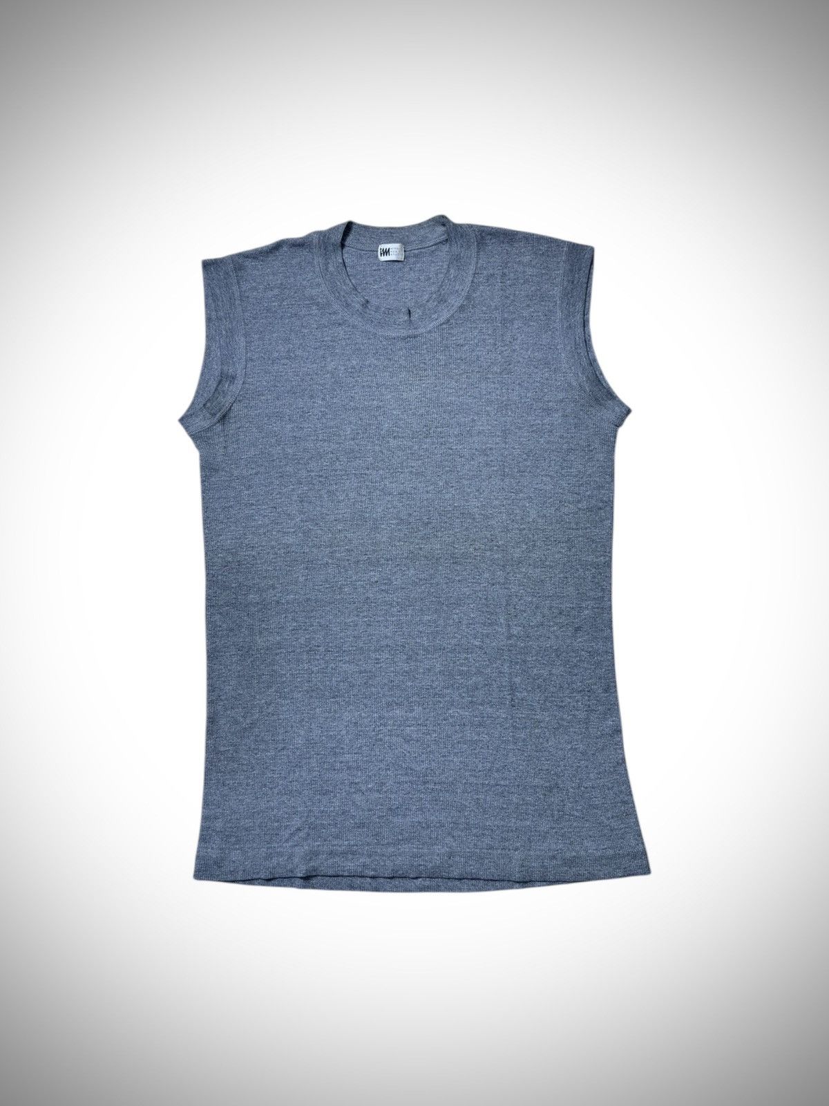 Issey Miyake Miyake Design Studio Men Tank Size US M / EU 48-50 / 2 - 1 Thumbnail