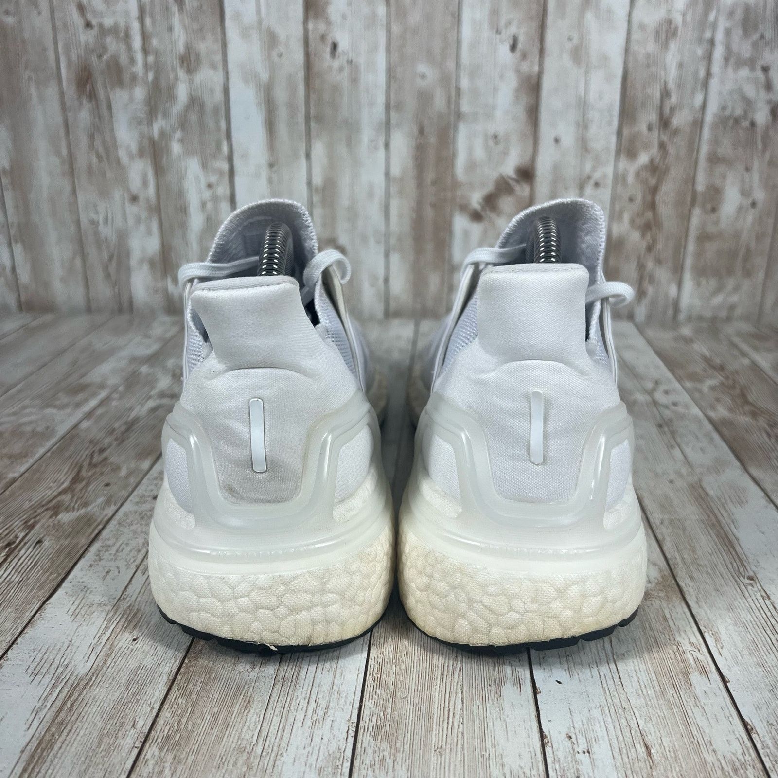 Adidas Adidas Ultraboost 20 white womens 8.5 Size US 8.5 / IT 38.5 - 3 Thumbnail