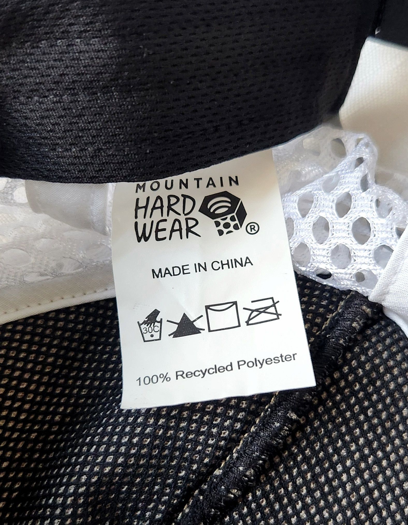 Mountain Hardwear Mountain Hardwear Trailseeker Mesh Quick-Dry Cap Reflective Size ONE SIZE - 6 Thumbnail