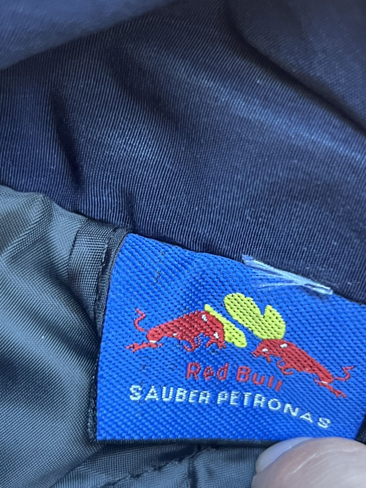 Formula 1 Adult F1 Red Bull Jacket, Sublimation,Vintage RacingSize M Size US M / EU 48-50 / 2 - 4 Thumbnail
