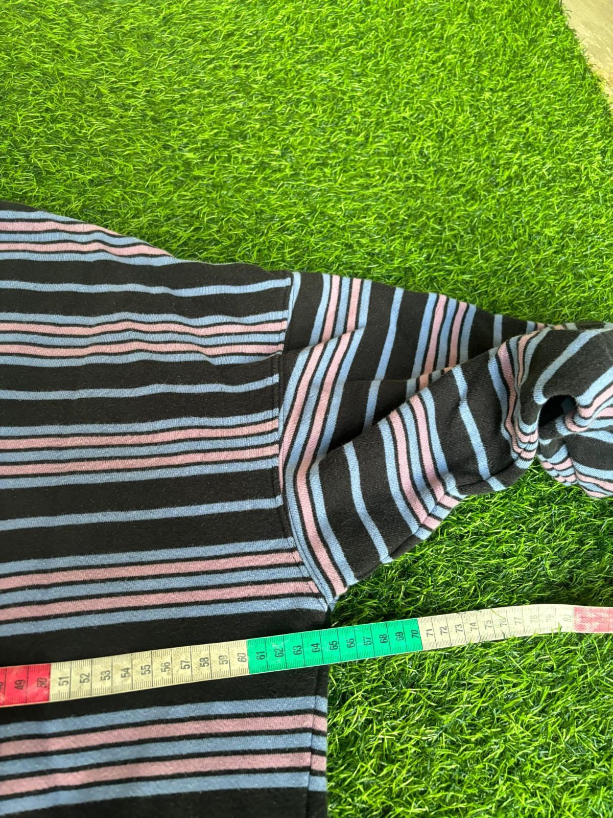 Other Kirsh stripe streetwear sweatshirt Size ONE SIZE - 7 Thumbnail