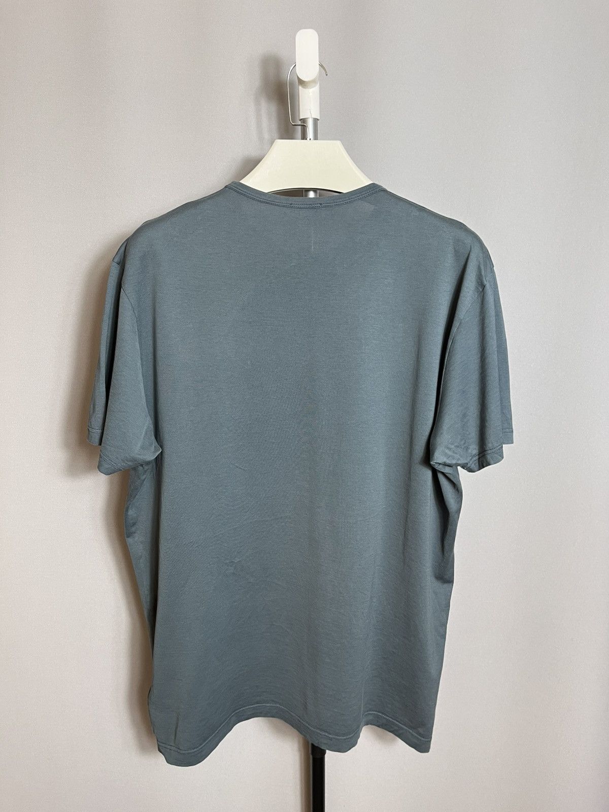 Sunspel Sunspel cotton t-shirt short sleeve blue casual classic Size US XXL / EU 58 / 5 - 6 Thumbnail