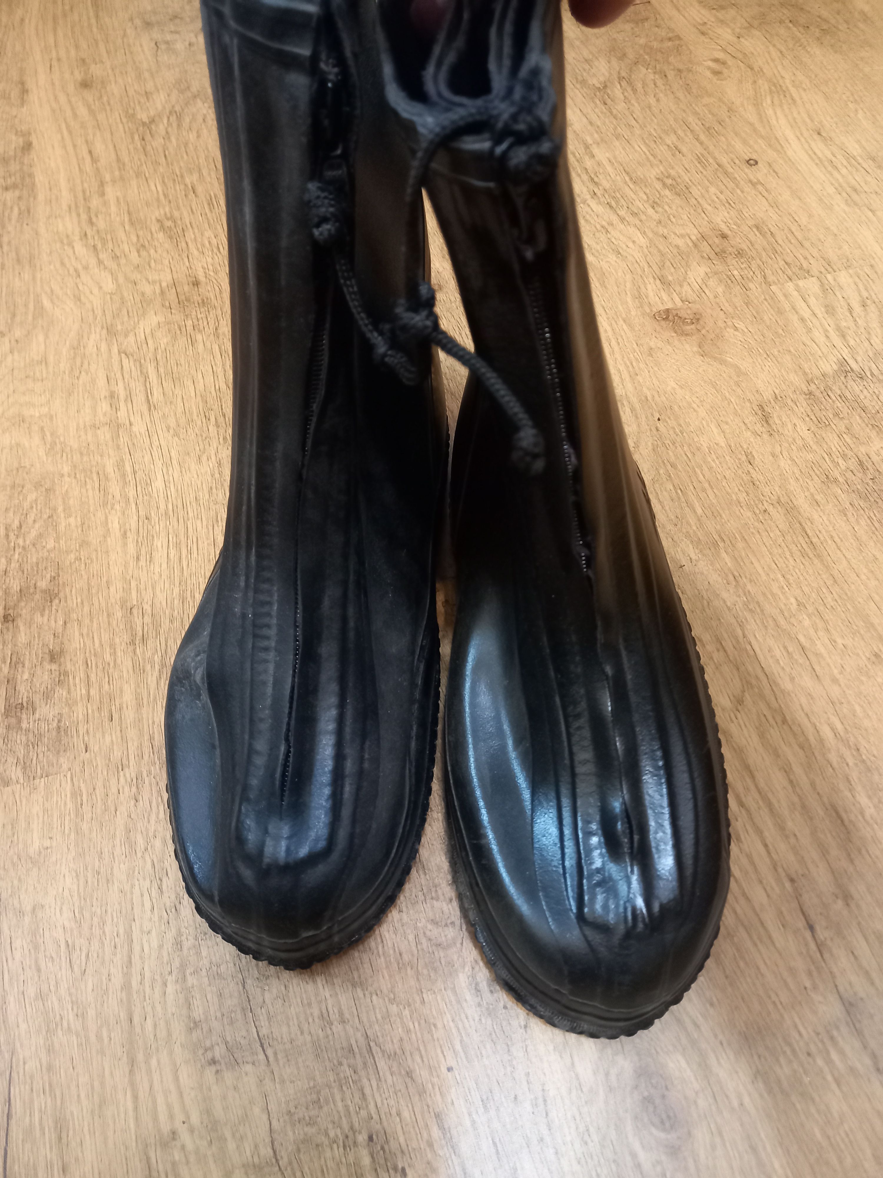 Vintage Vintage 90s Combat Waterproof Boots Size US 9.5 / EU 42-43 - 5 Thumbnail