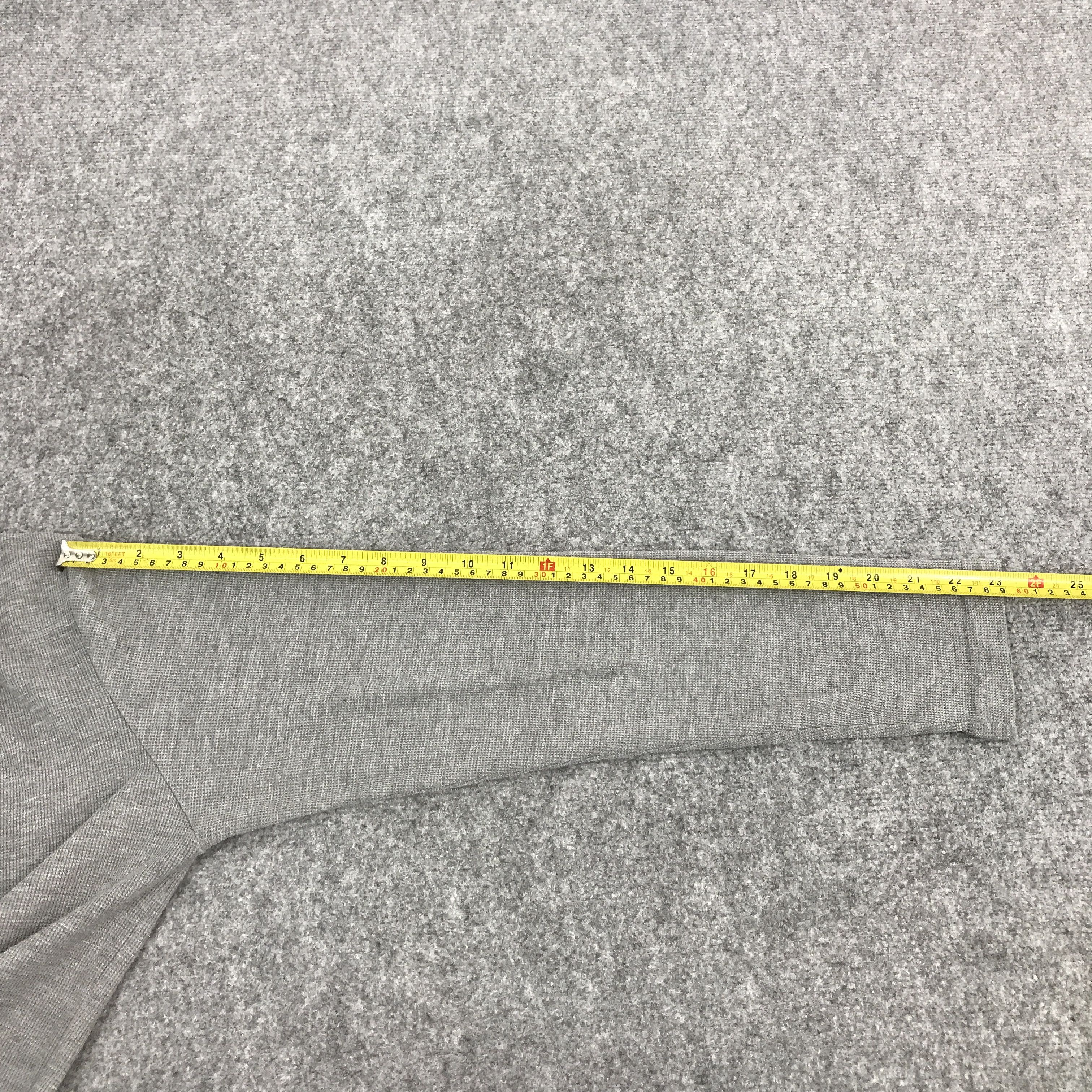 Japanese Brand DOUBLE COLLOR PUNK SYLE NEW STANDARDLABEL TSHIRTS Size US L / EU 52-54 / 3 - 10 Thumbnail