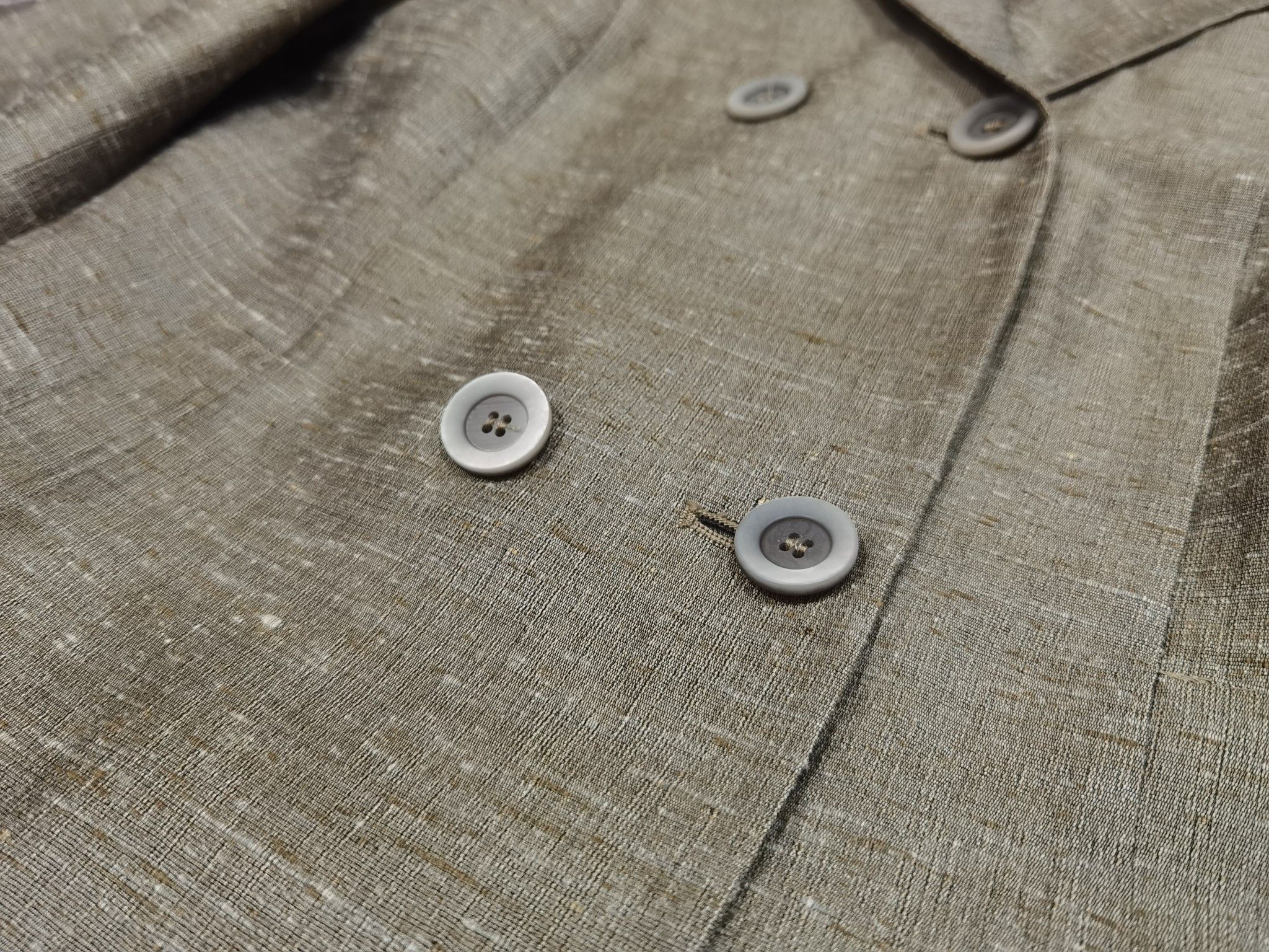 Max Mara Max Mara designer blazer XS 2182 Size XS / US 0-2 / IT 36-38 - 9 Thumbnail
