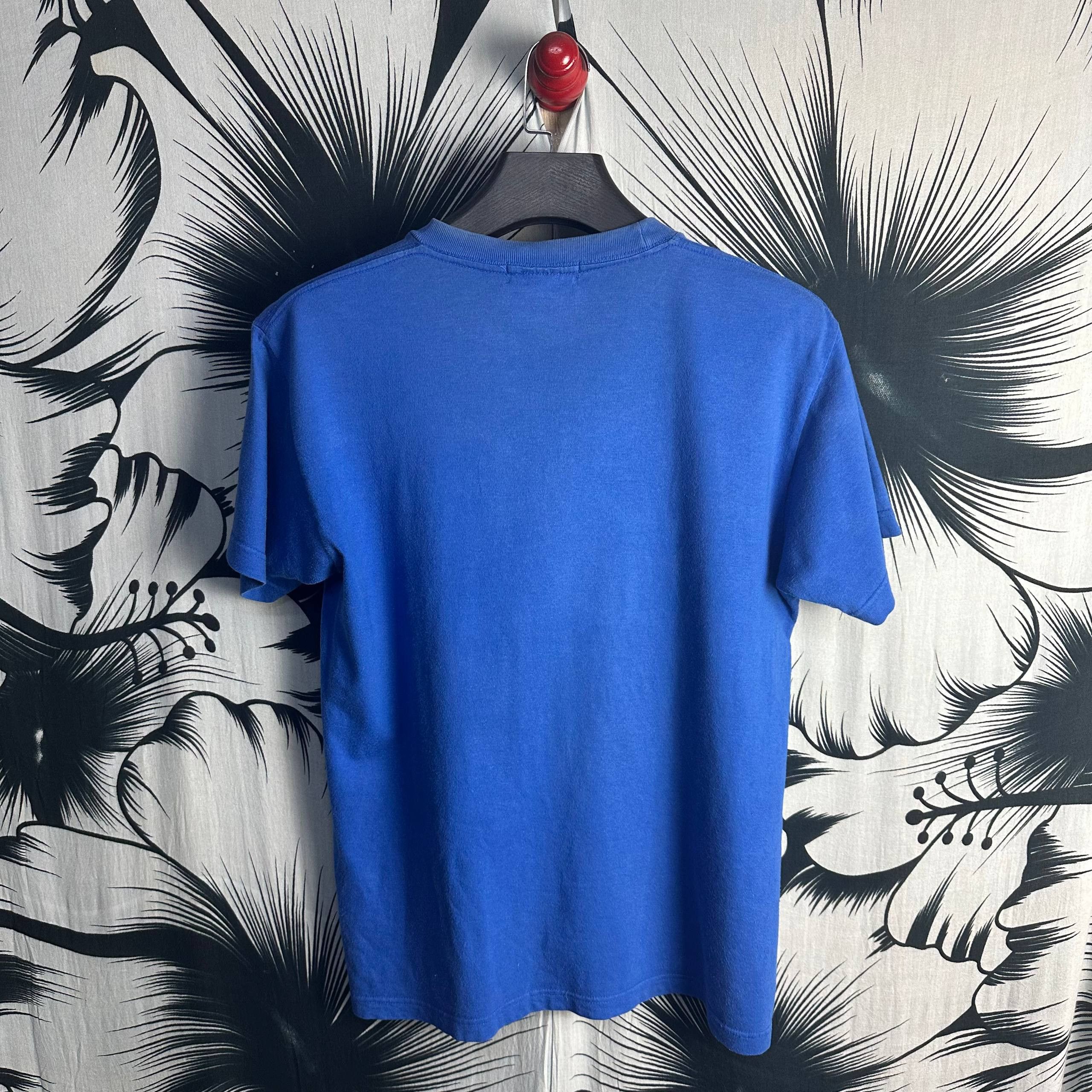 Japanese Brand Vintage Artek Beams Japan EYE Exbition T-Shirt Size US M / EU 48-50 / 2 - 2 Thumbnail