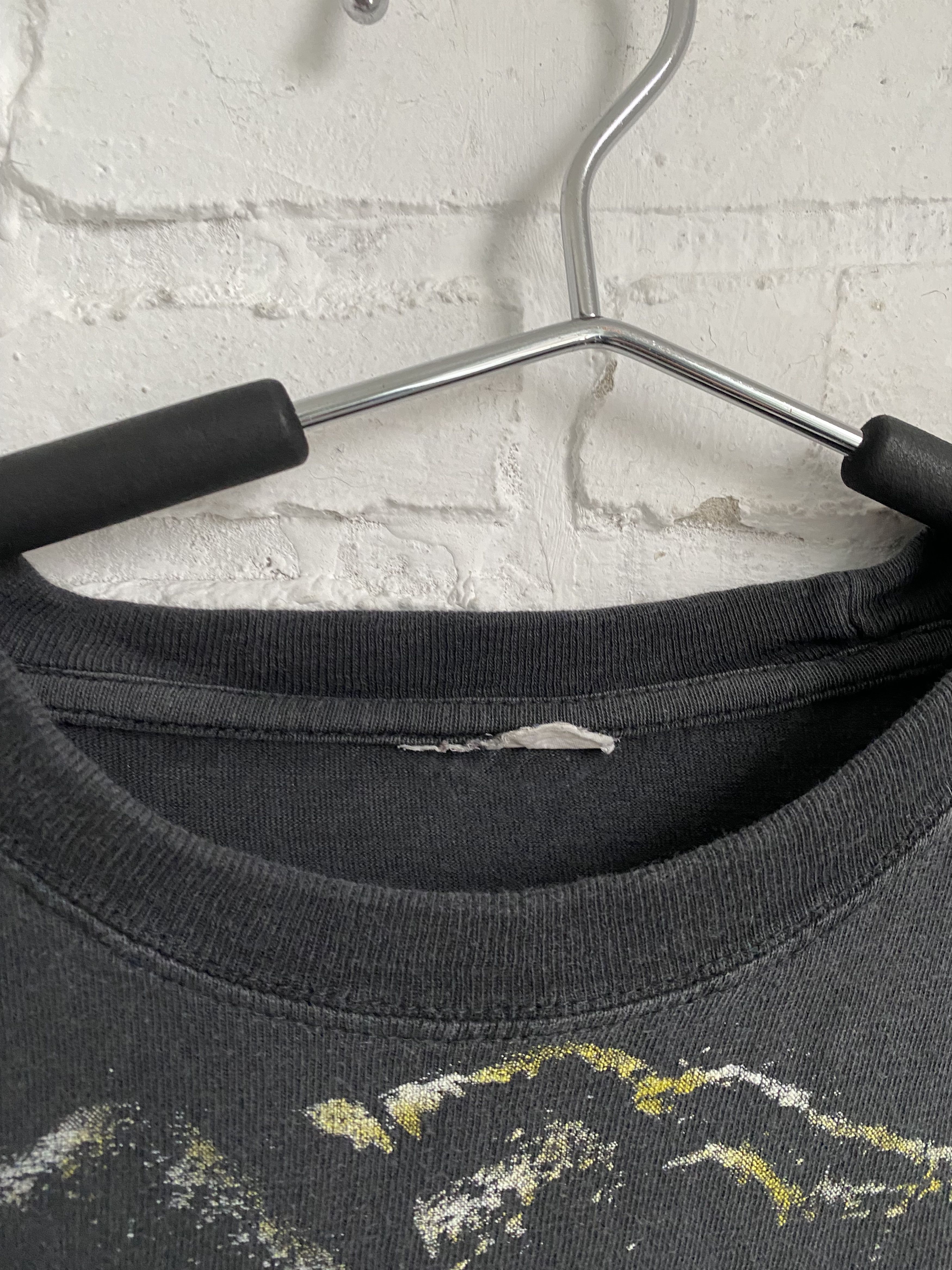 Band Tees × Bob Marley × Vintage Vintage 2001 Bob Marley Reggae music t-shirt Size US M / EU 48-50 / 2 - 6 Thumbnail