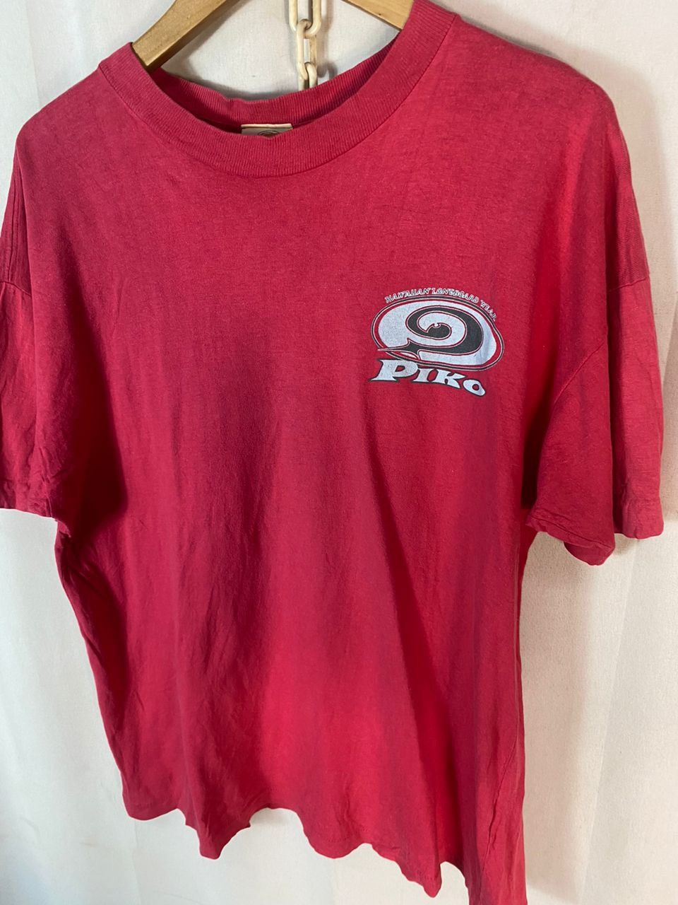Japanese Brand Vintage piko printed tshirt Size US M / EU 48-50 / 2 - 2 Thumbnail