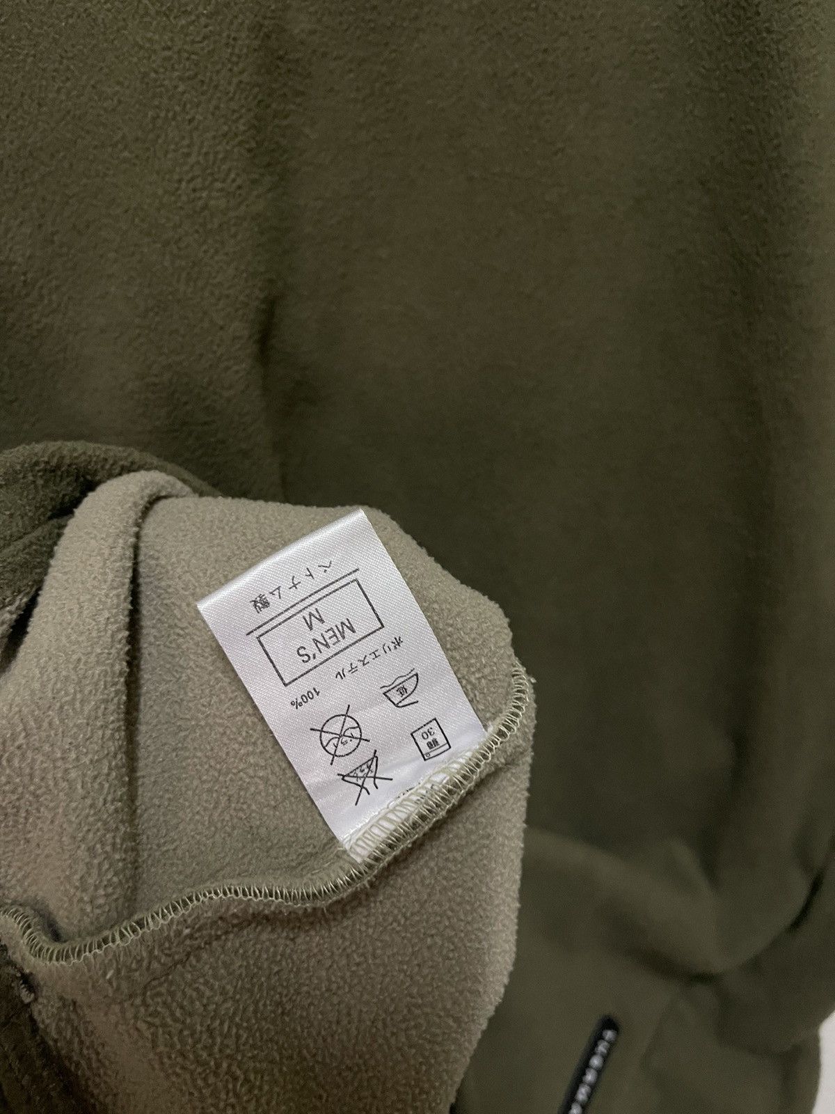 Nike × Vintage Nike Therma Fit Fleece Size US M / EU 48-50 / 2 - 15 Thumbnail
