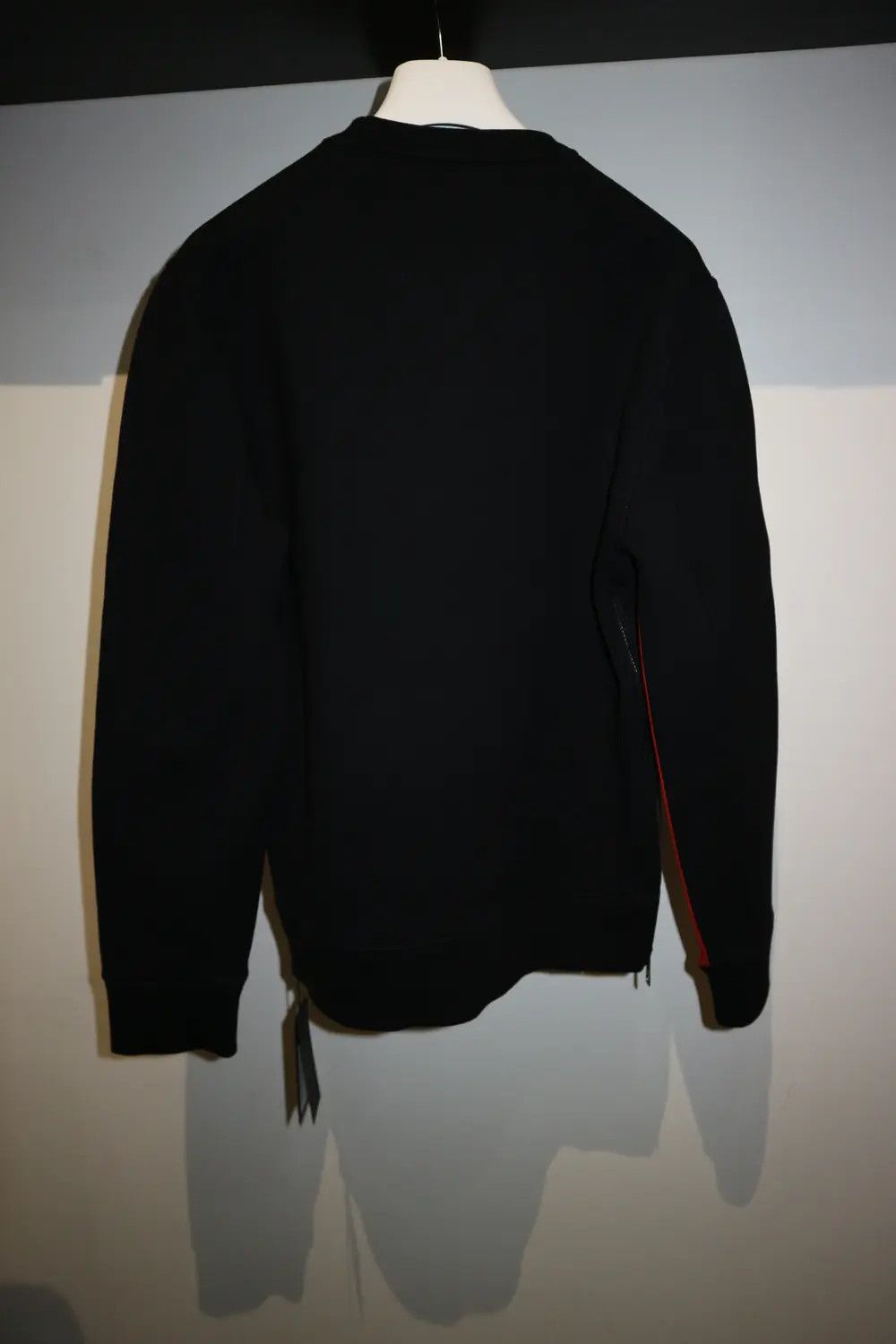 Neil Barrett Arrow print neoprene sweatshirt Size US XS / EU 42 / 0 - 2 Thumbnail