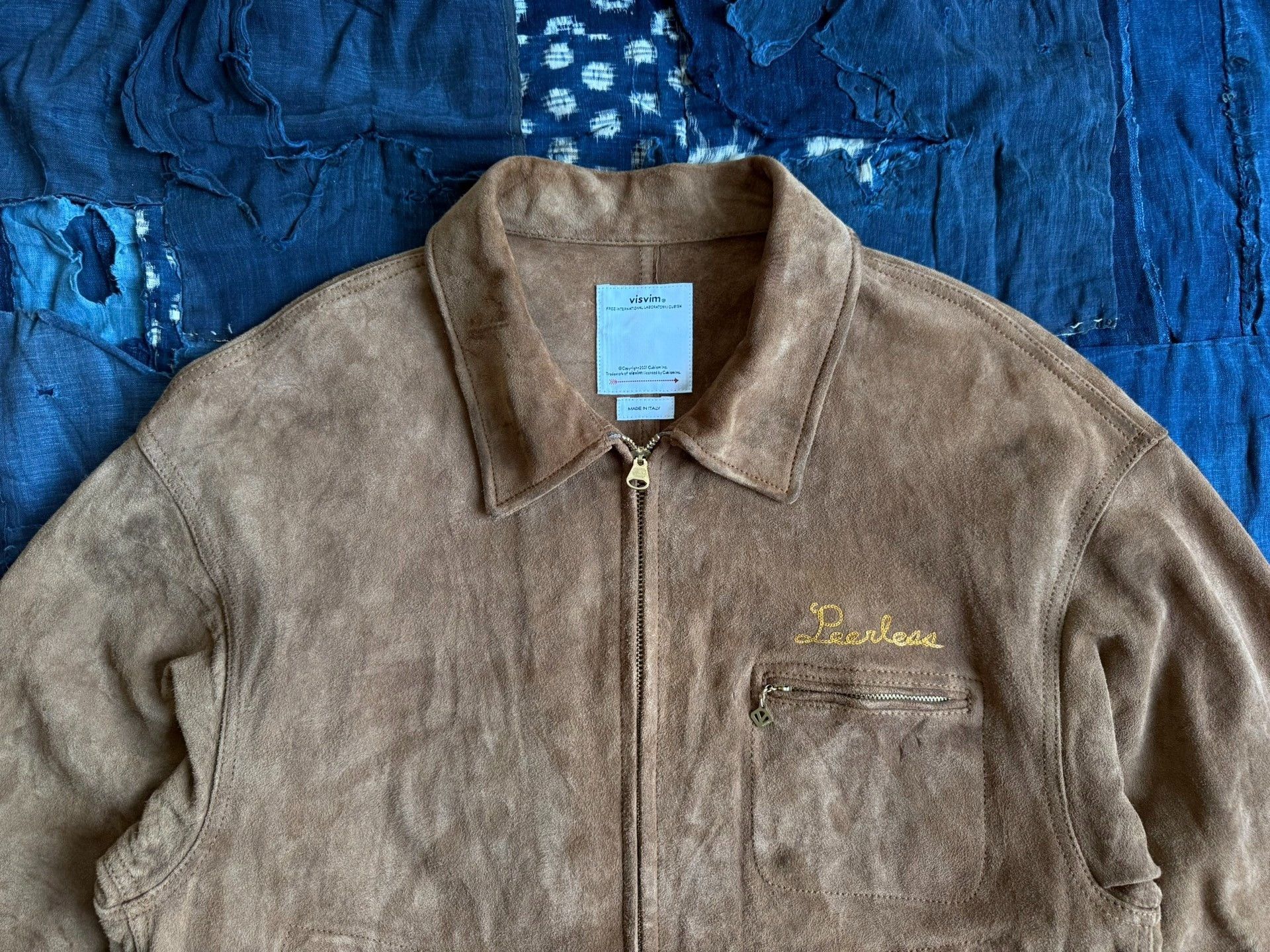 Visvim VISVIM 25SS STRATO SWING SHEEPSKIN JACKET Size US L / EU 52-54 / 3 - 5 Thumbnail