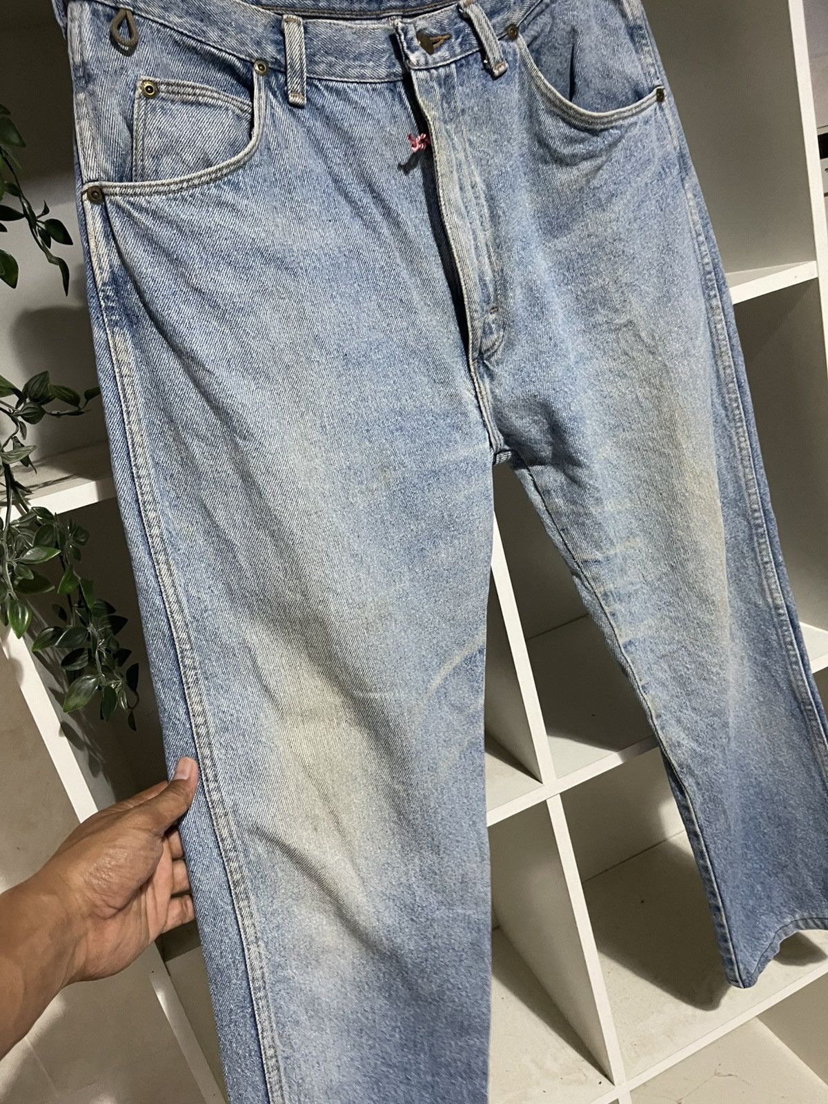Wrangler Vintage Wrangler Jeans Size US 34 / EU 50 - 4 Thumbnail