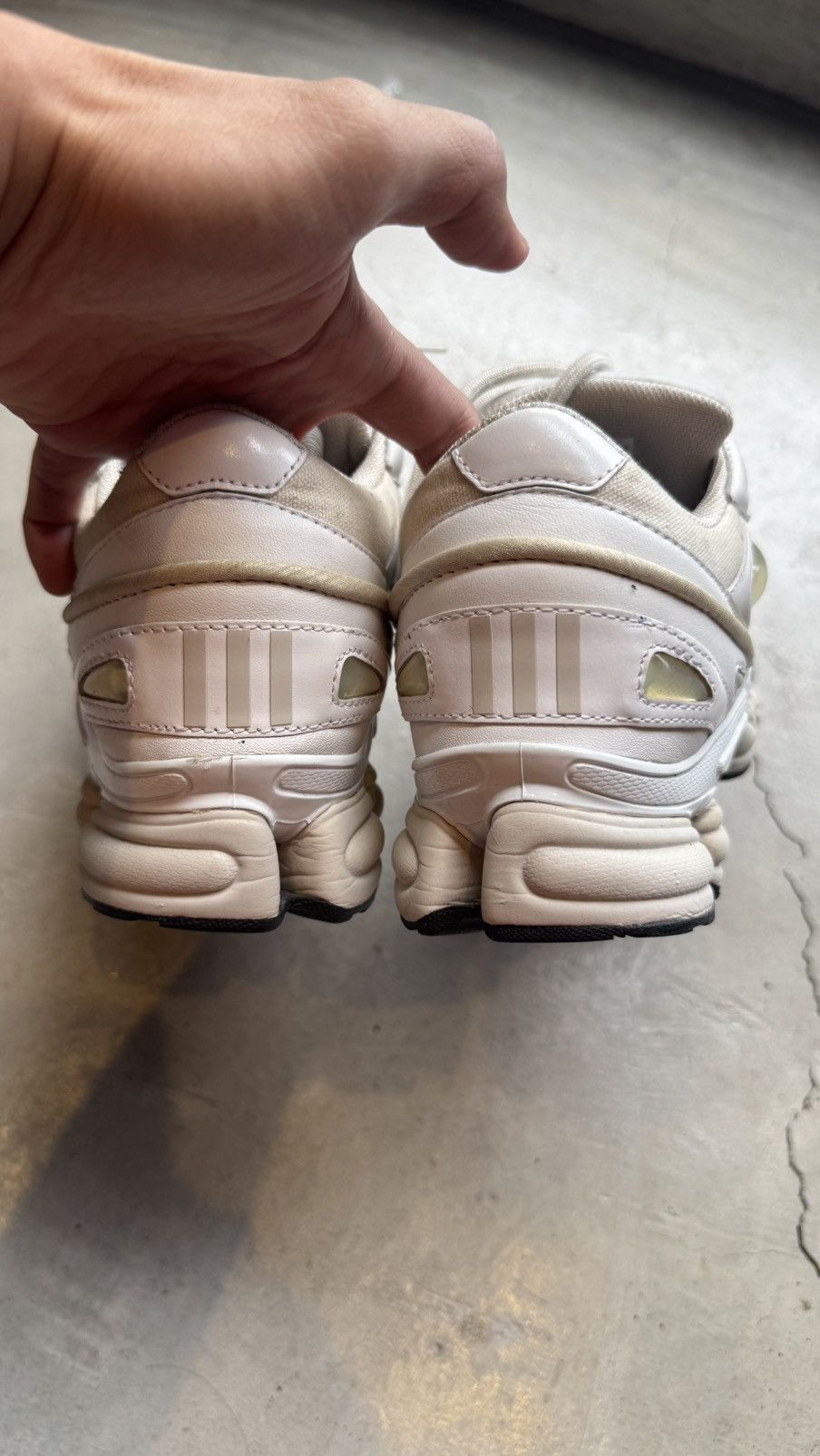 Adidas x raf simons Ozweego 3