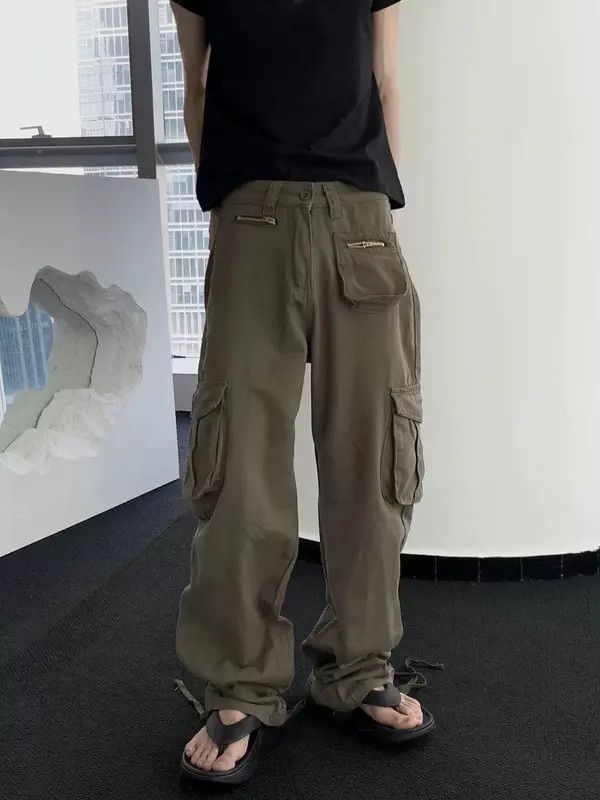 Japanese Brand Retro punk pants Size US 30 / EU 46 - 4 Thumbnail