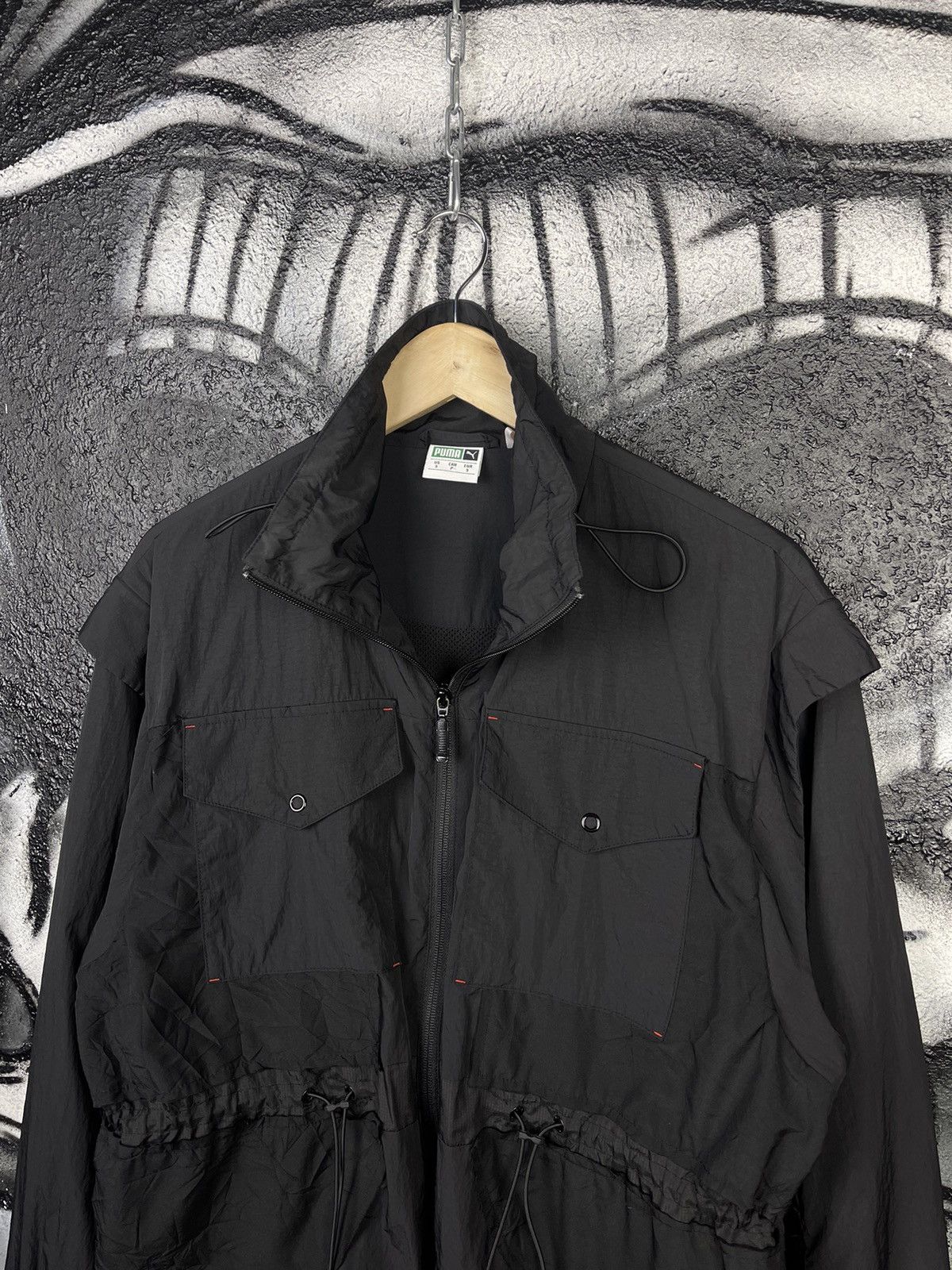 Puma Puma X Jannik Wikkelso Davidsen Alteration Jacket Size S Size US L / EU 52-54 / 3 - 2 Thumbnail