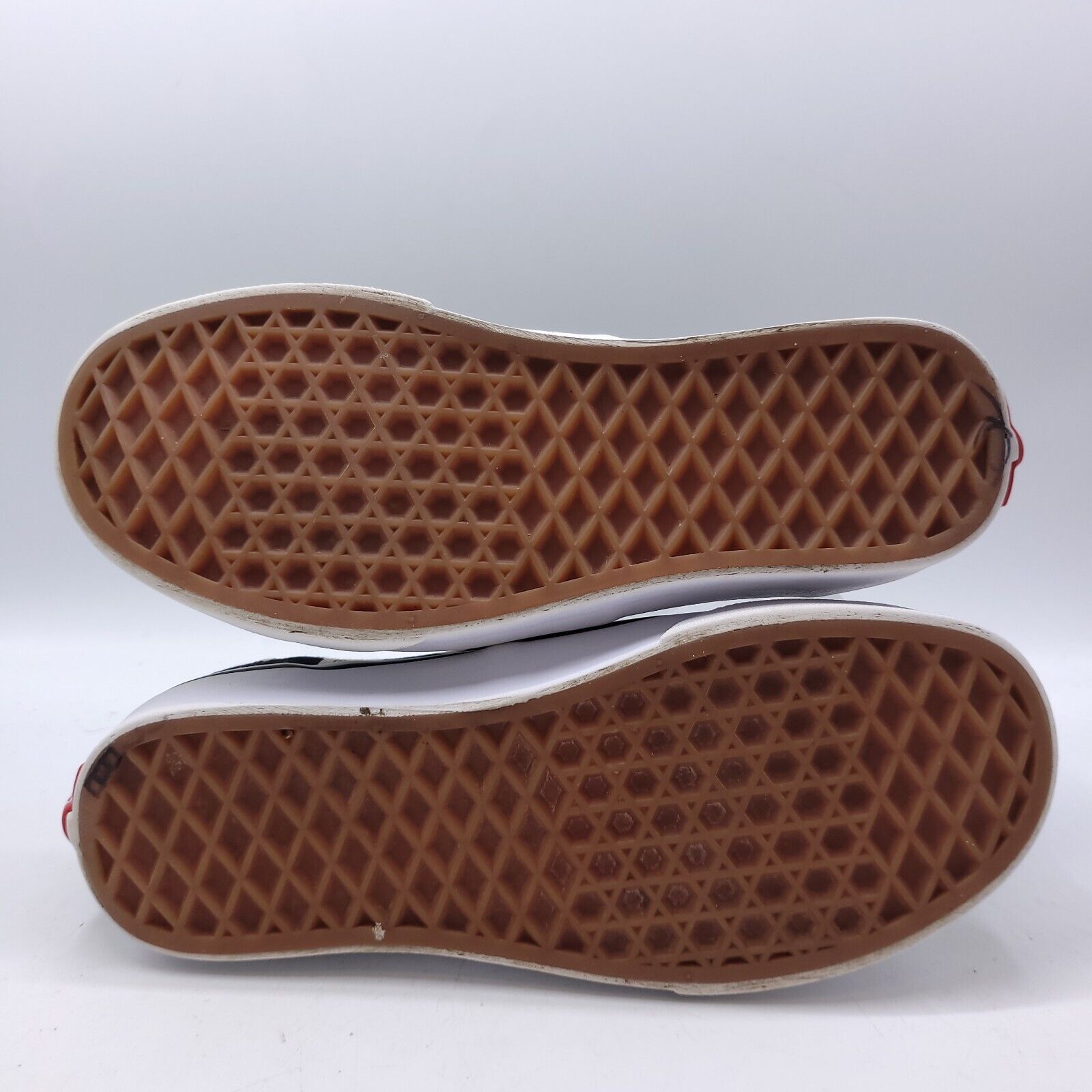 Vans Vans Off the Wall Shoe Womens Size 5 Mens 3.5 500714 Black Size US 5 / IT 35 - 7 Thumbnail