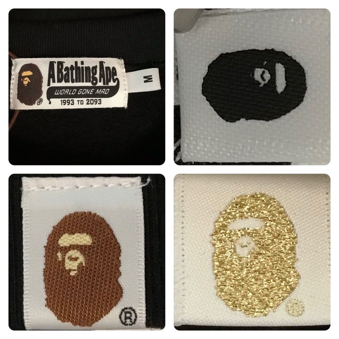 Bape BAPE × SANRIO Hello Kitty & Milo Sweat shirt a bathing ape Size US M / EU 48-50 / 2 - 7 Thumbnail