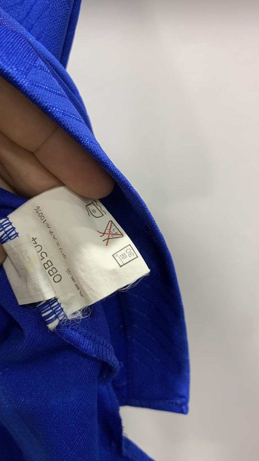 Asics × Vintage 🚨FINAL DROP🚨 Asics Beza Japan Jersey 80s Size US M / EU 48-50 / 2 - 11 Thumbnail