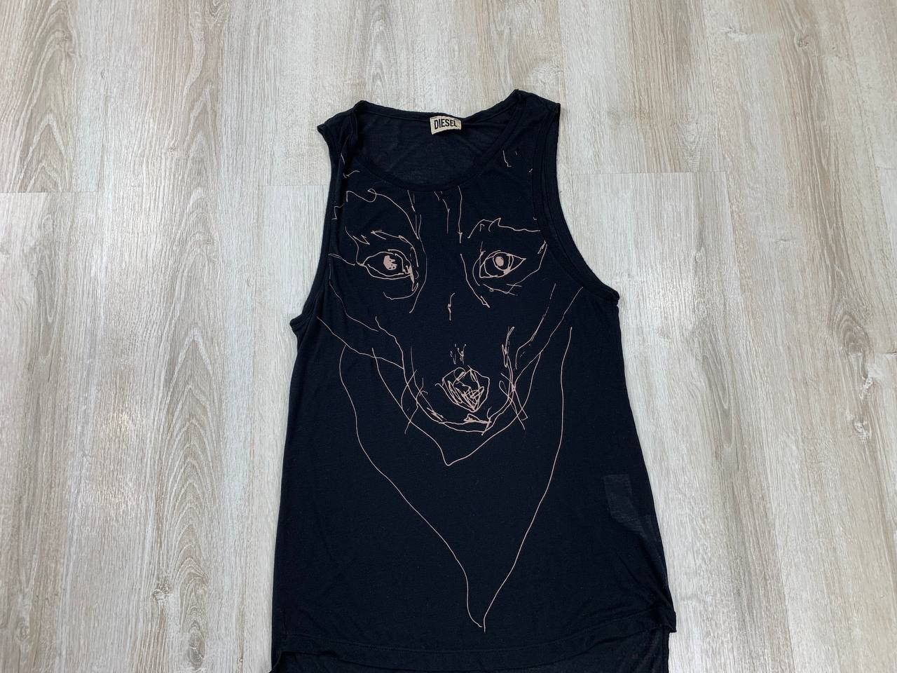 Diesel Womens top Diesel Size XXS Size XXS / US 00 / IT 34 - 2 Thumbnail