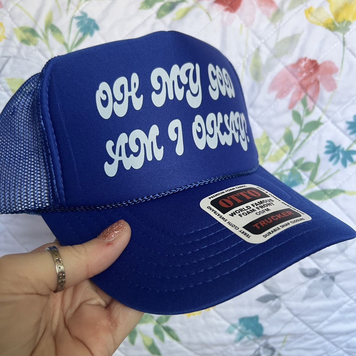 Otto Megan Moroney hat Size ONE SIZE - 2 Thumbnail