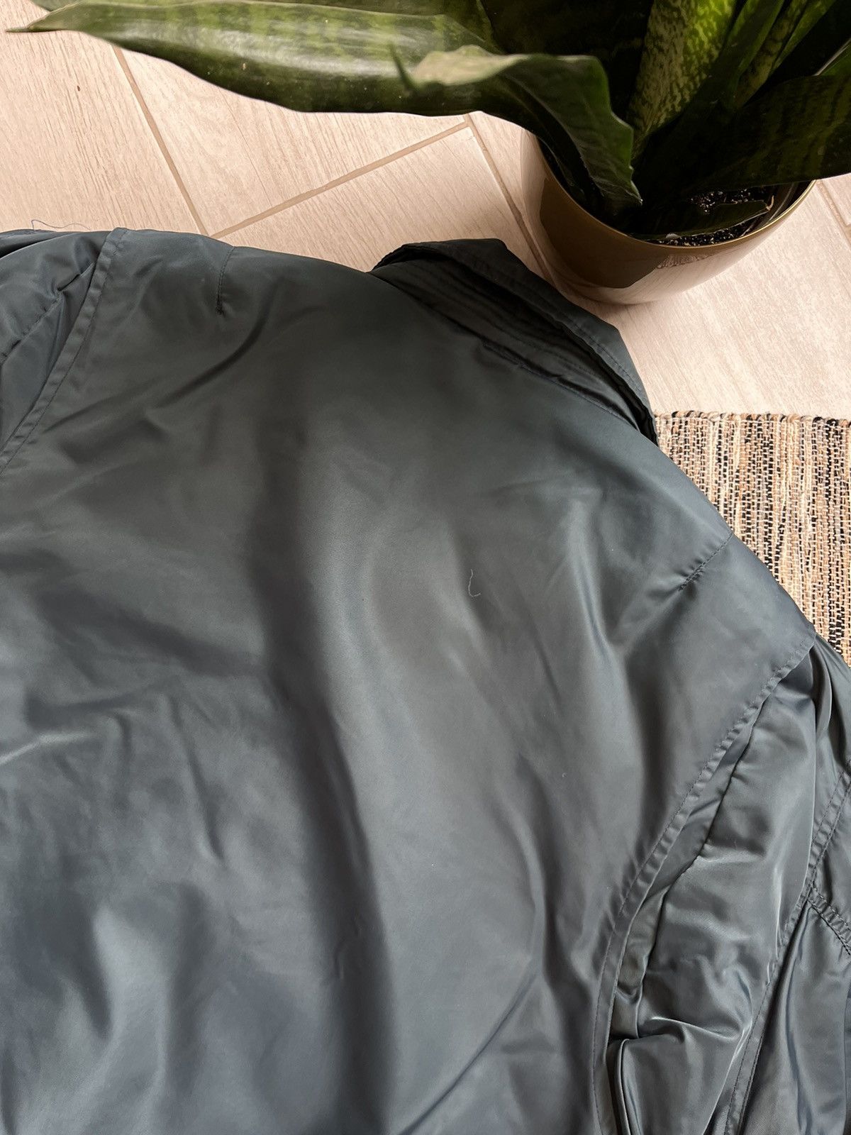 Schott × Vintage Vintage Schott NYC Bomber jacket MA-2 flyer military Size US XXL / EU 58 / 5 - 11 Thumbnail